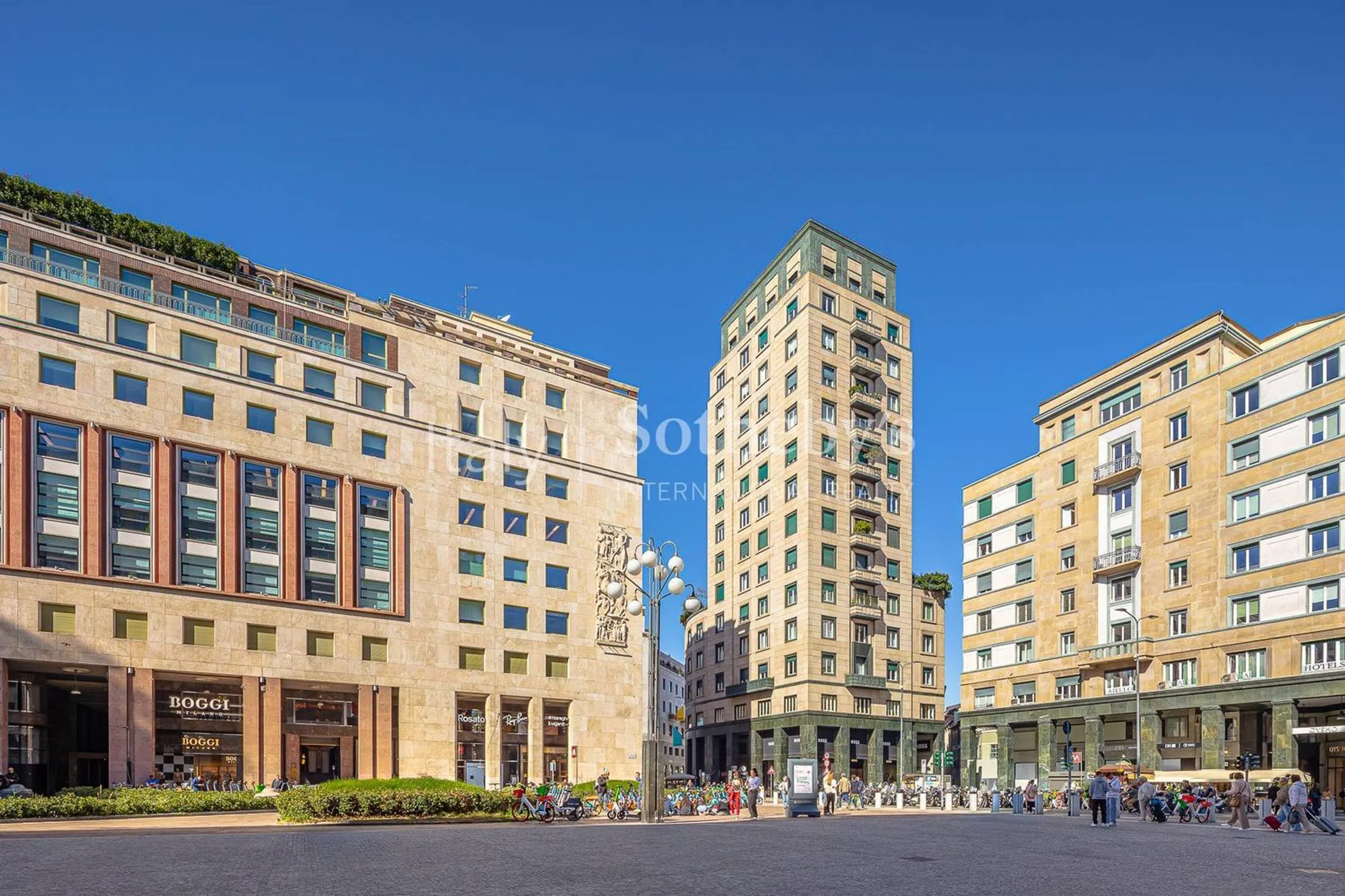 Quadrilocale in via Borgogna - Photo 10