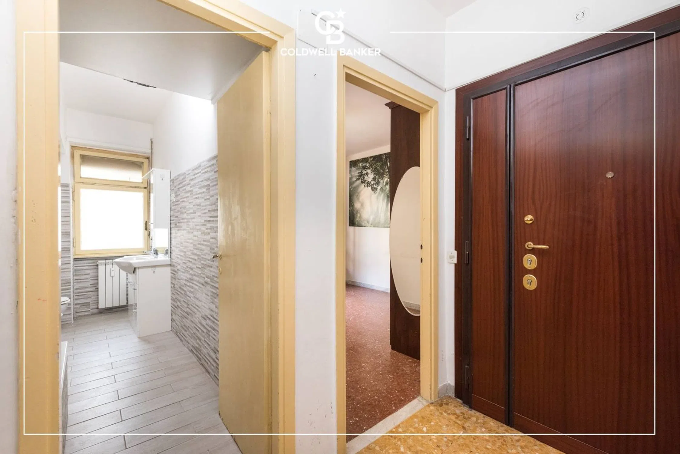 Bilocale in via di Casal Bertone, 171 - Photo 3