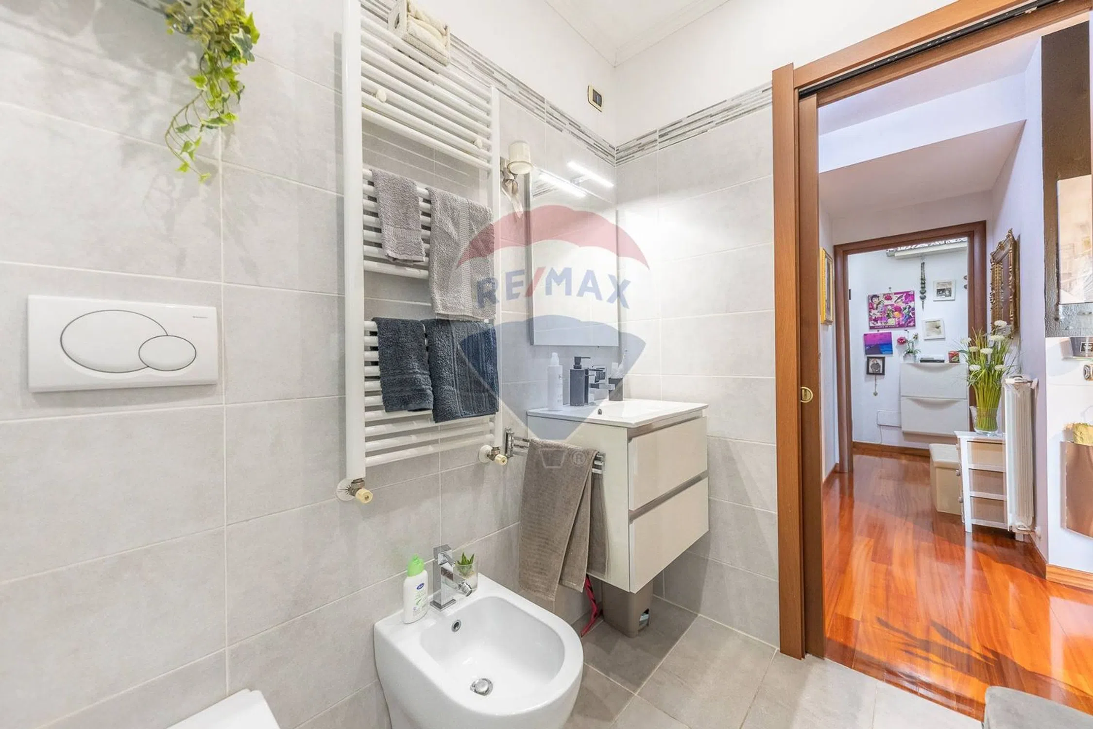 Trilocale in via di Casal Bertone, 70 - Photo 19
