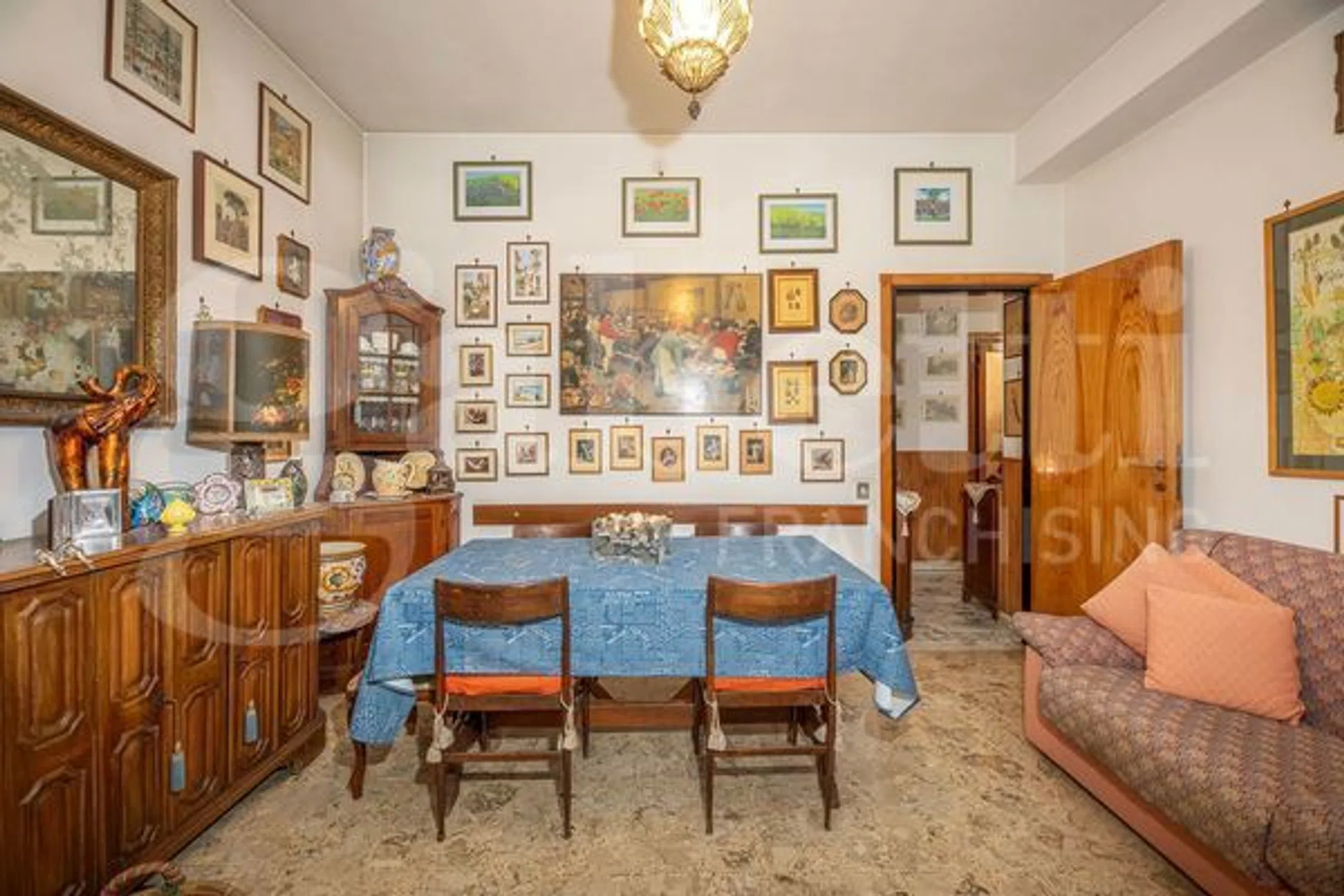 Trilocale in via Deruta - Photo 12