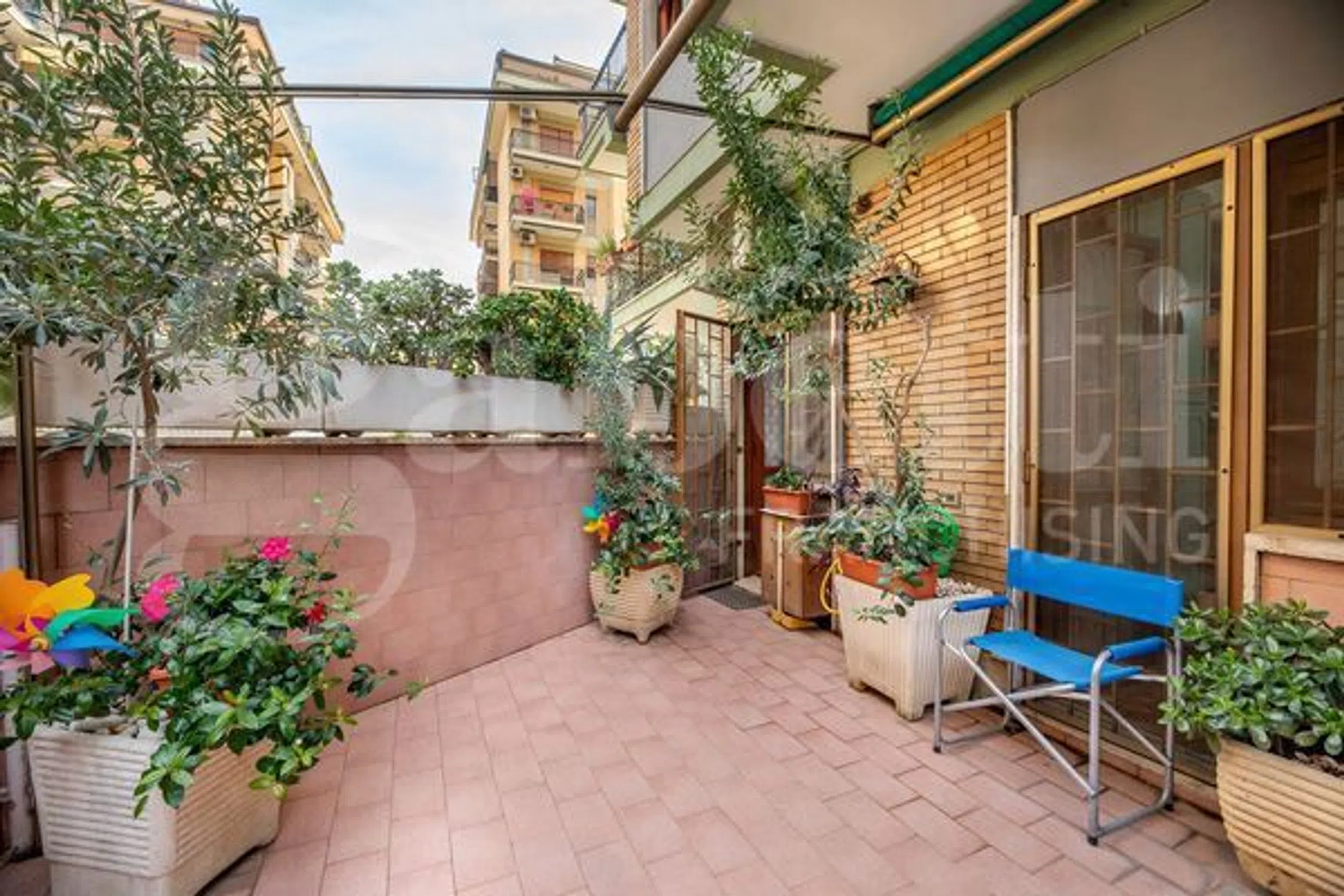 Trilocale in via Deruta - Photo 14