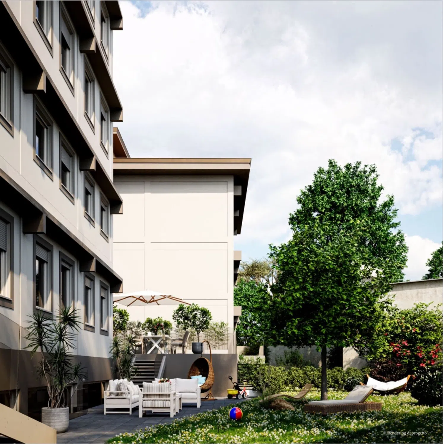 Appartamento su due piani in viale Antonio Gramsci s.n.c. - Photo 4