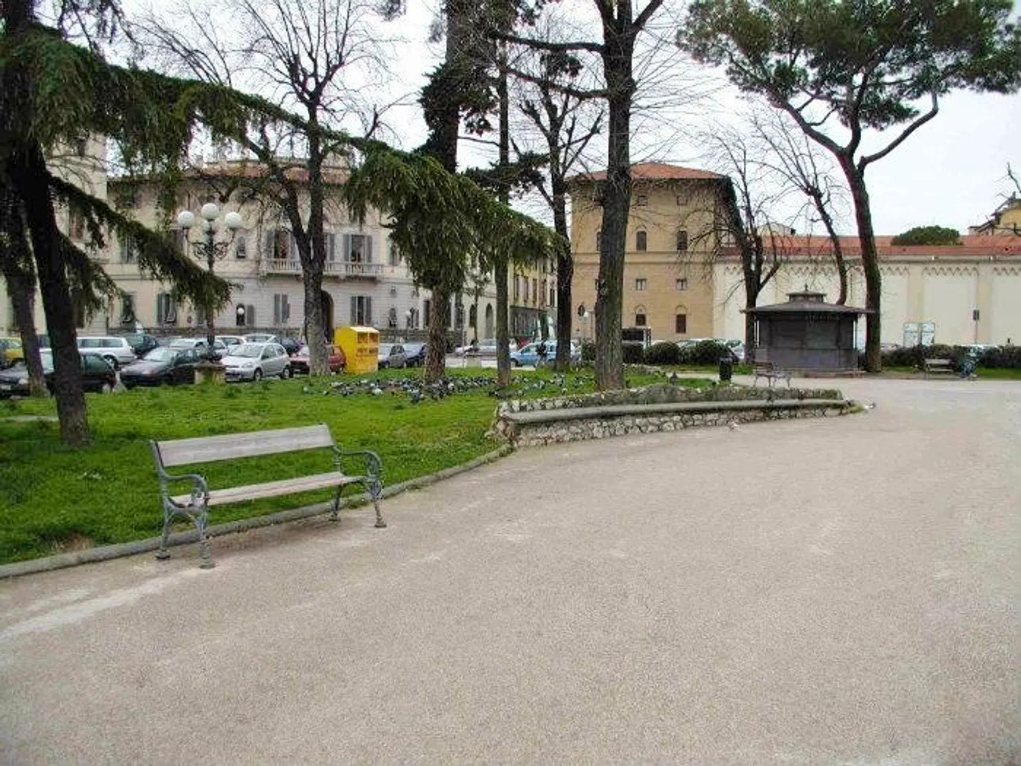 Appartamento su due piani in piazza della Libertà - Photo 12