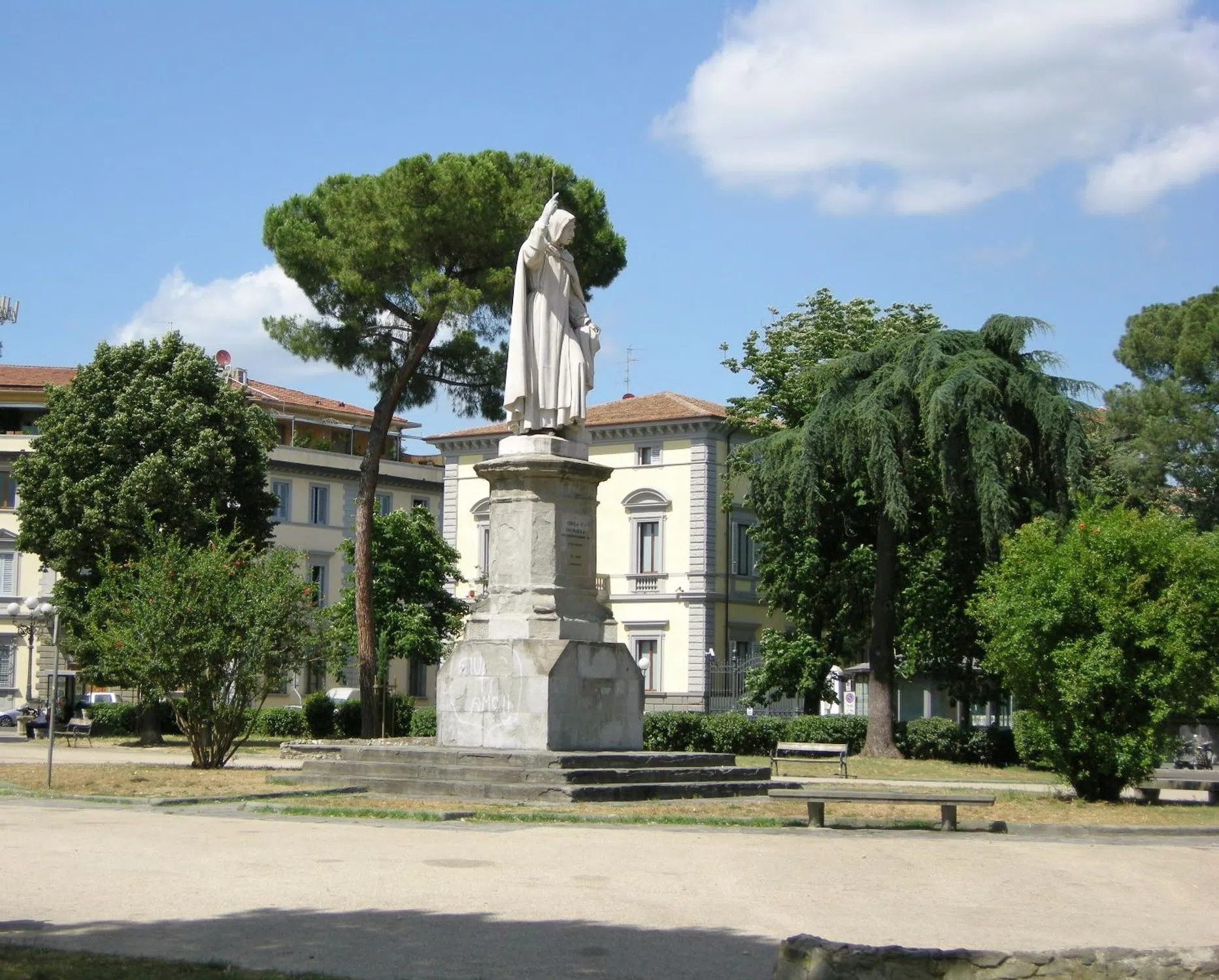 Appartamento su due piani in piazza della Libertà - Photo 13