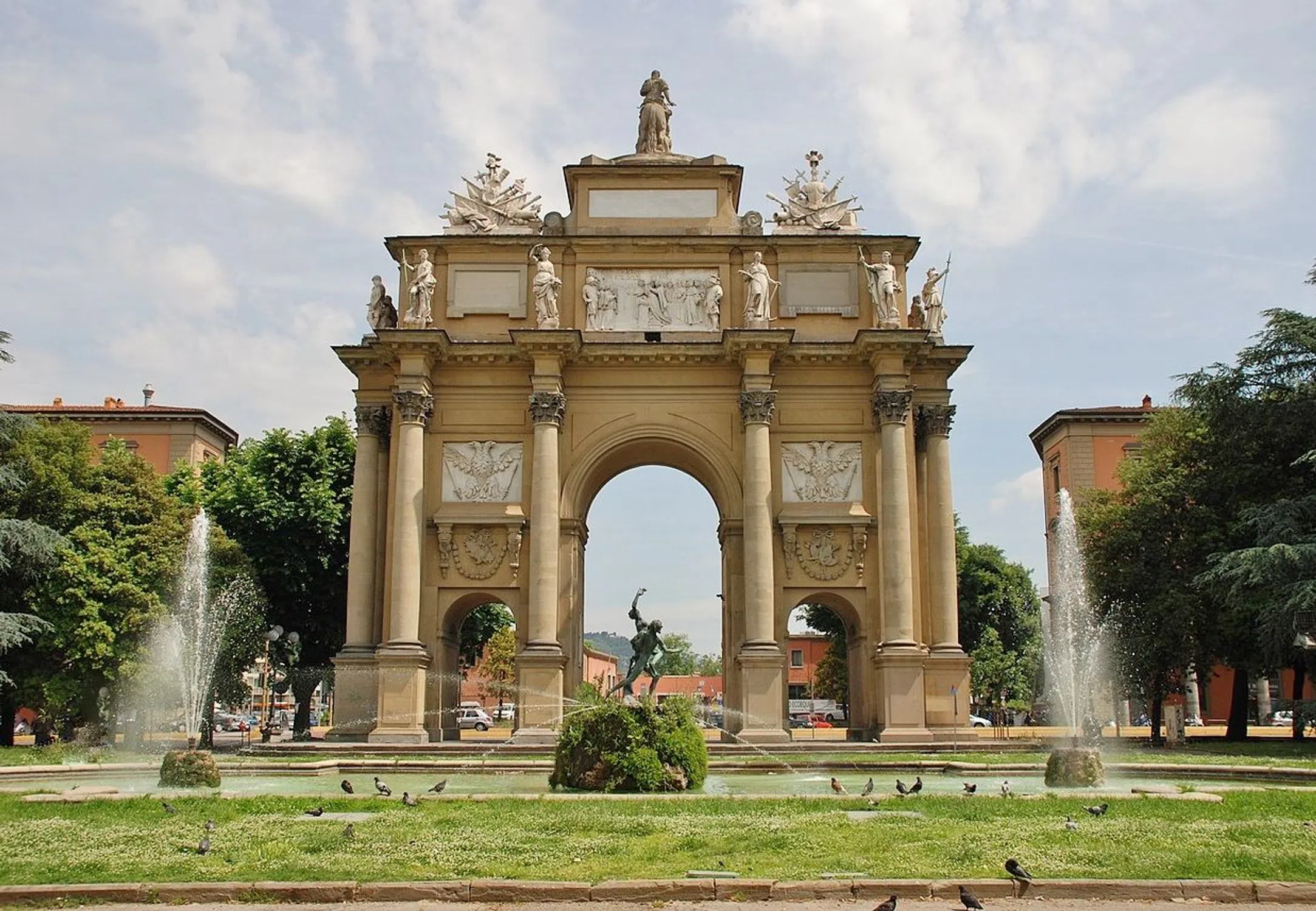 Appartamento su due piani in piazza della Libertà - Photo 9