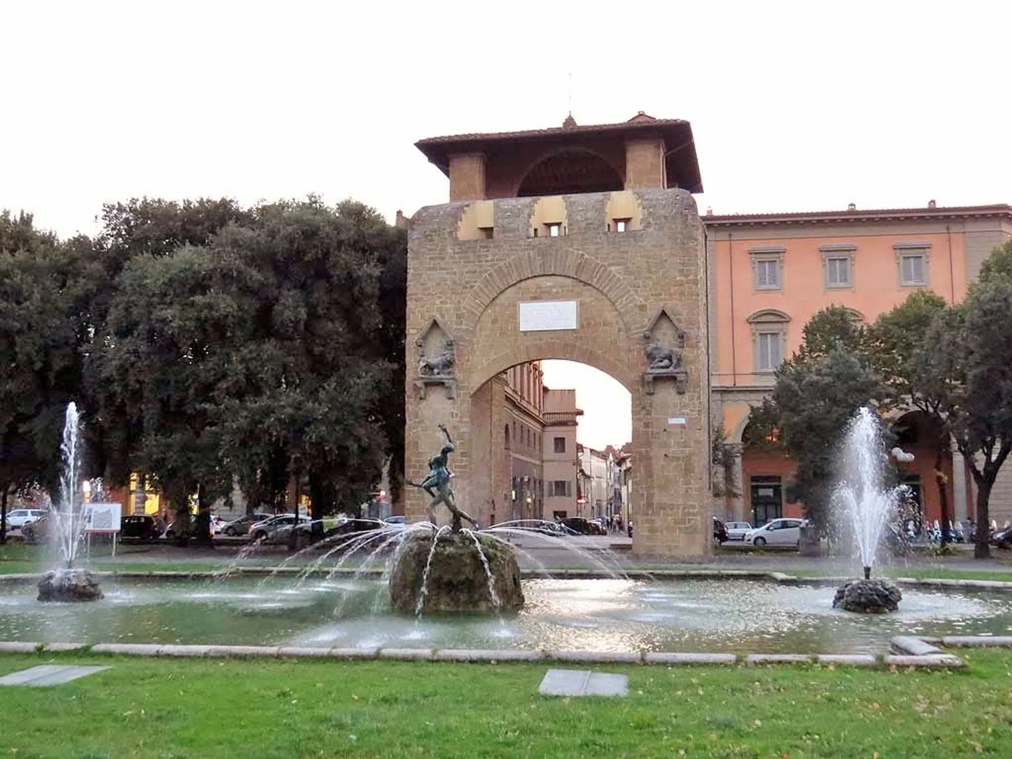 Appartamento su due piani in piazza della Libertà - Photo 10