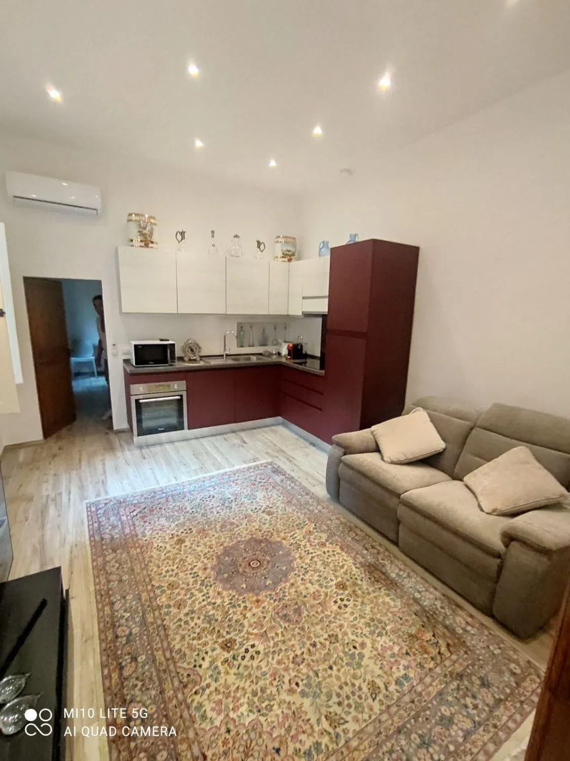Bilocale in via di San Niccolò, 17