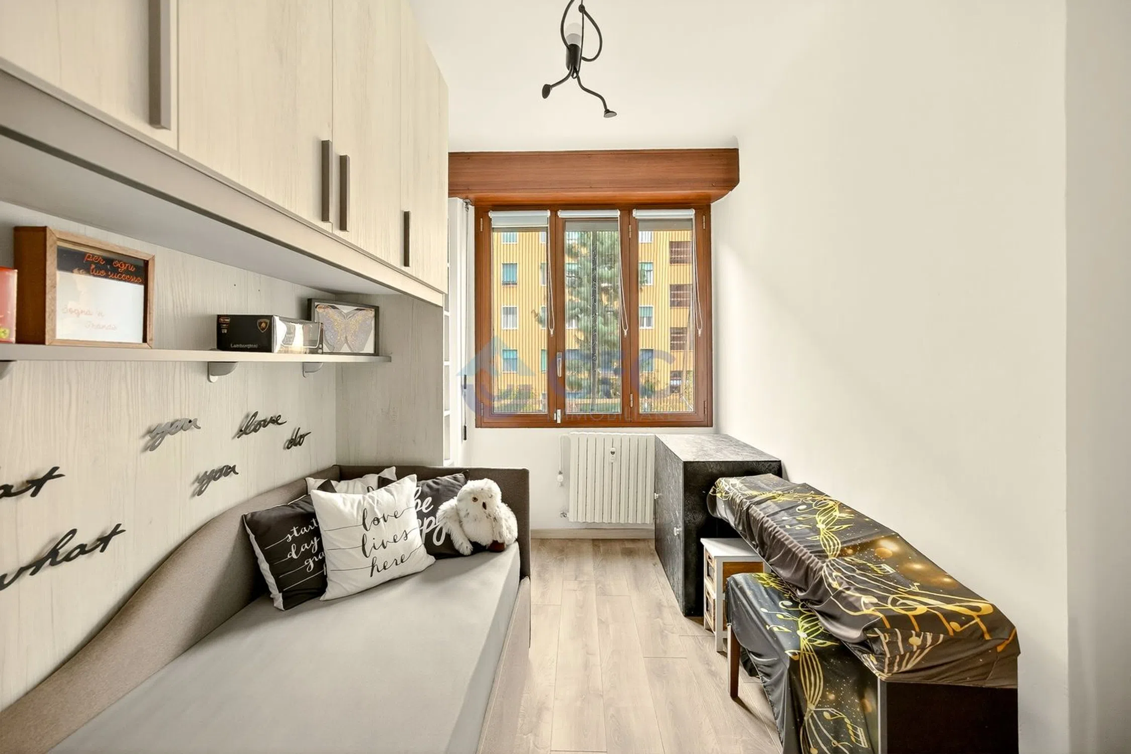 Trilocale in via Bernardino Bellincione, 10 - Photo 13