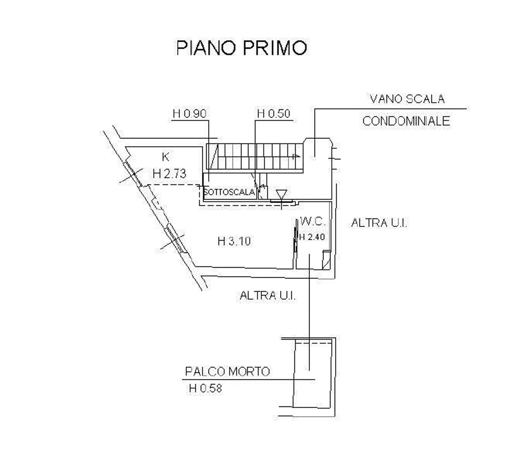 Monolocale in via del Pratello, 1 - Photo 10