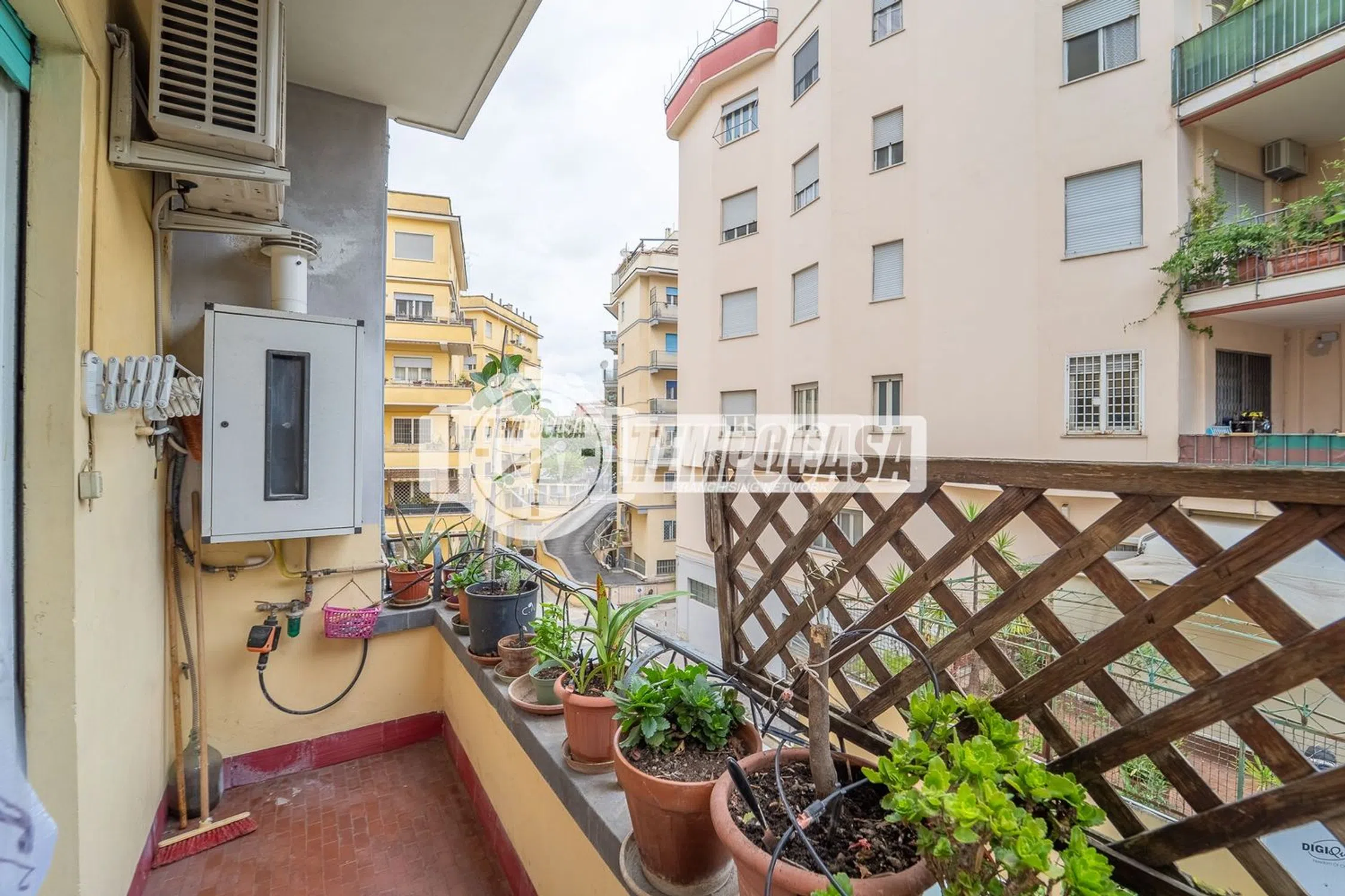 Trilocale in Quartiere Furio Camillo - Photo 2