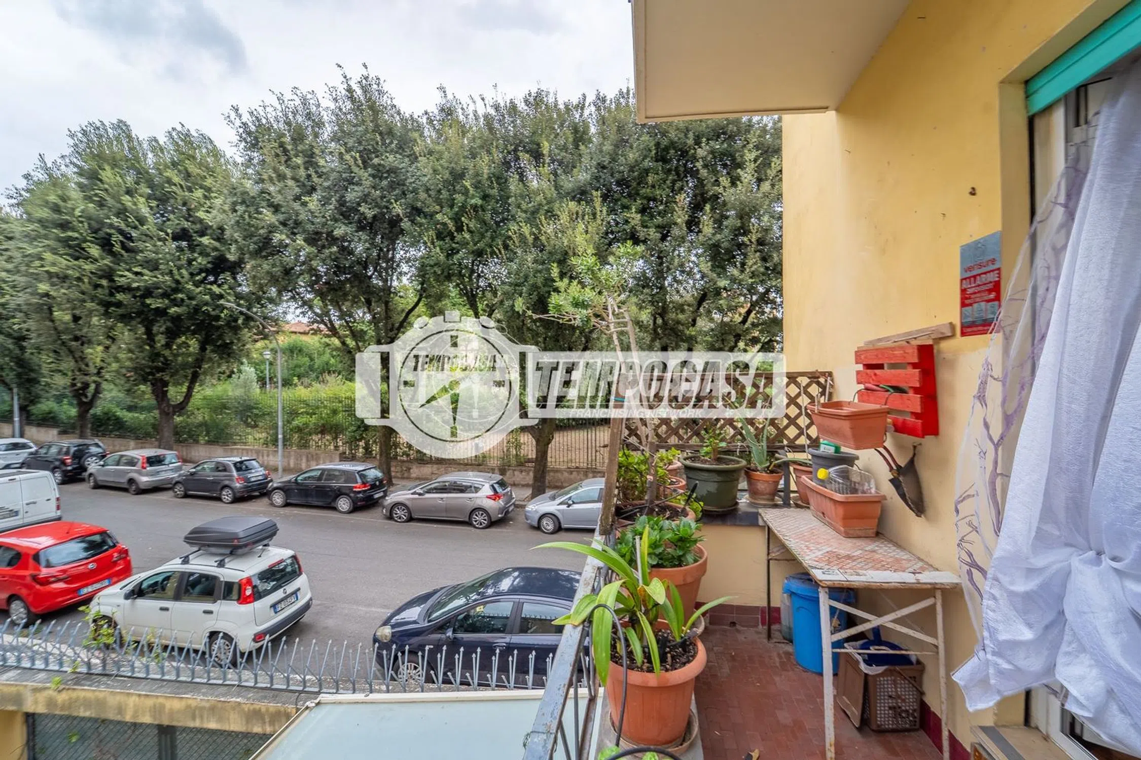 Trilocale in Quartiere Furio Camillo - Photo 13
