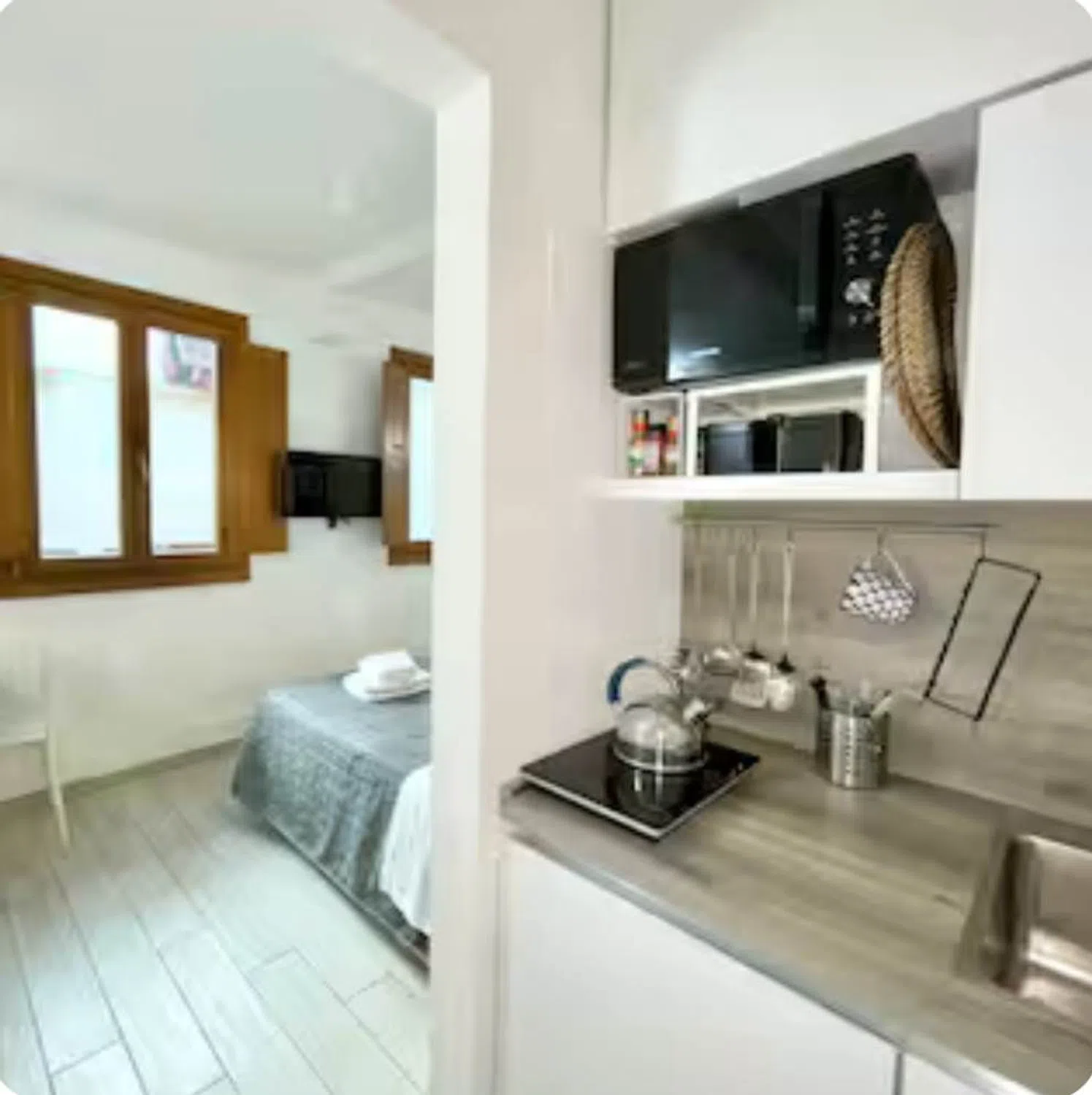 Monolocale in Quartiere Oltrarno - San Frediano - Santo Spirito - Photo 17