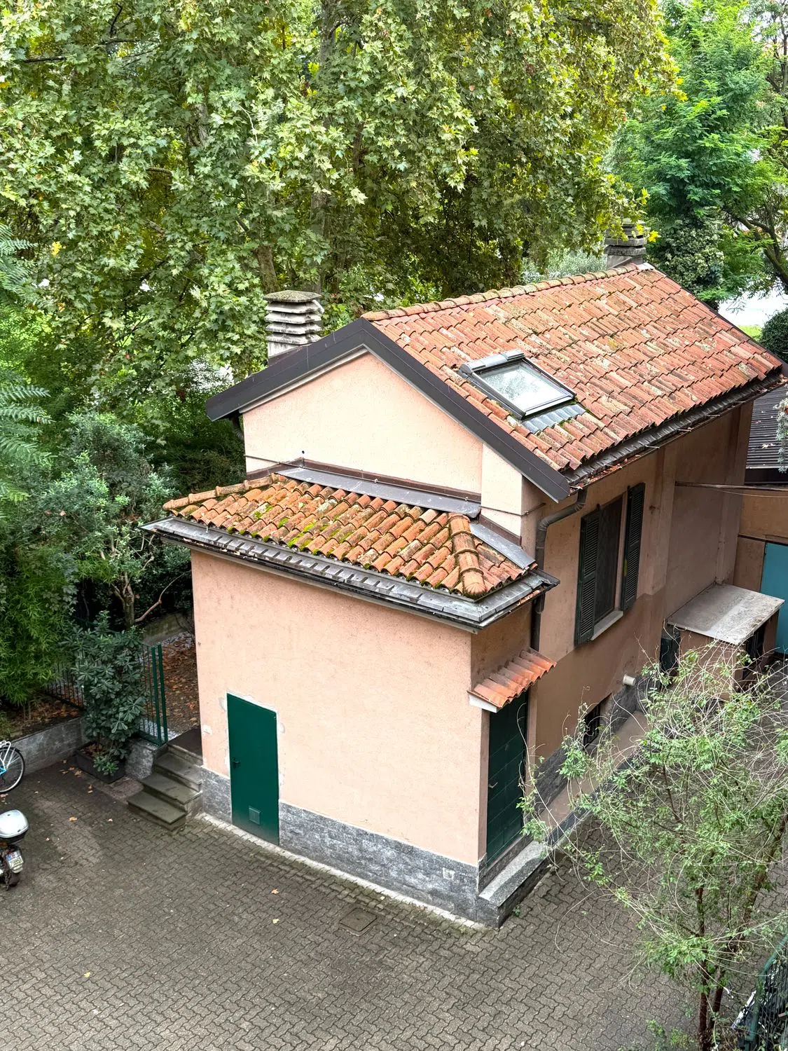 Appartamento su due piani in via Ascanio Sforza, 105 - Photo 16