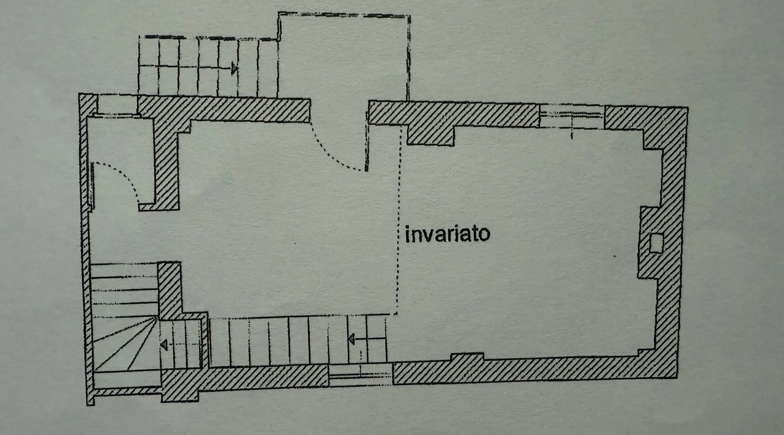 Appartamento su due piani in via Ascanio Sforza, 105 - Photo 18