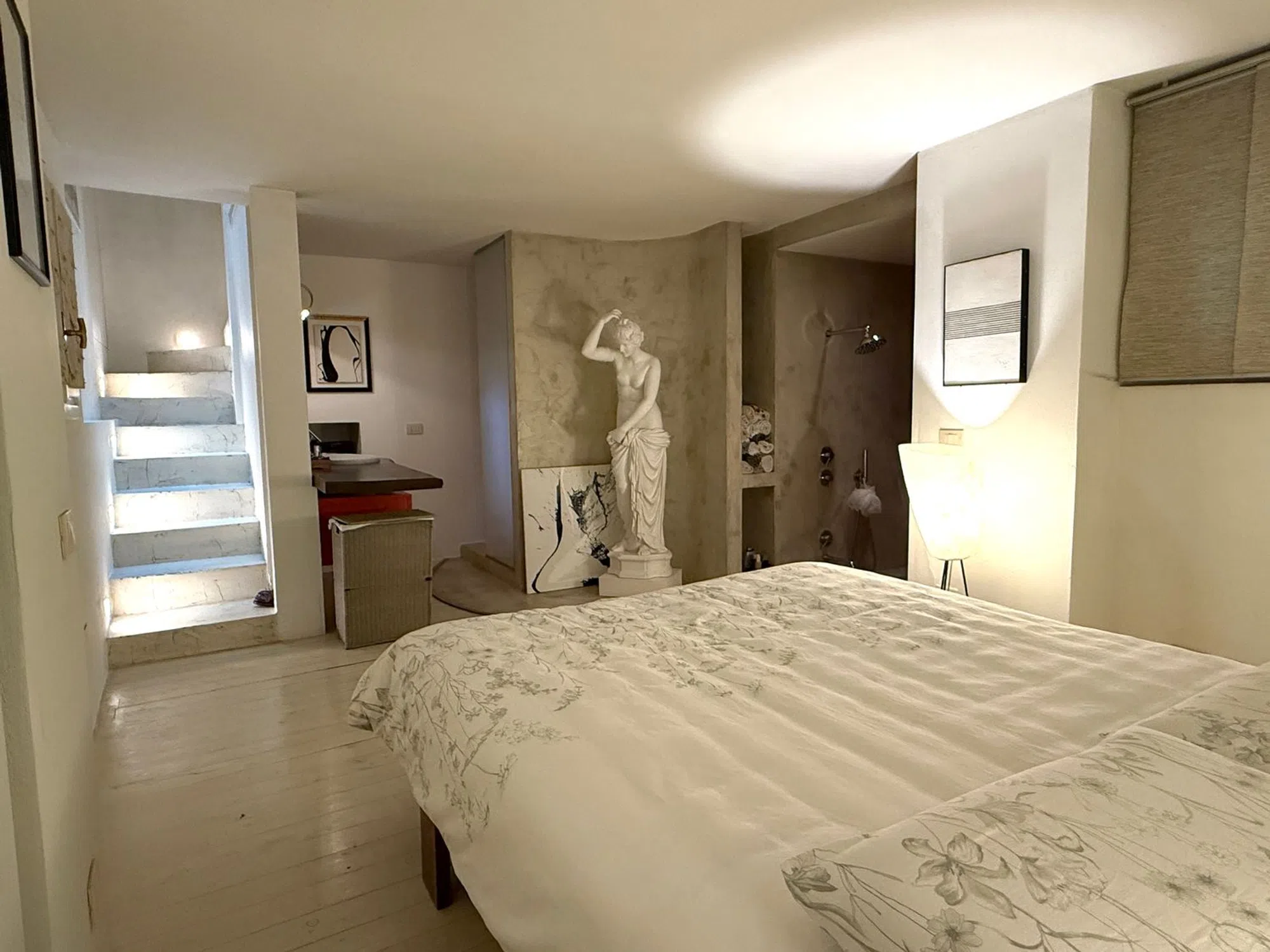 Appartamento su due piani in via Ascanio Sforza, 105 - Photo 9