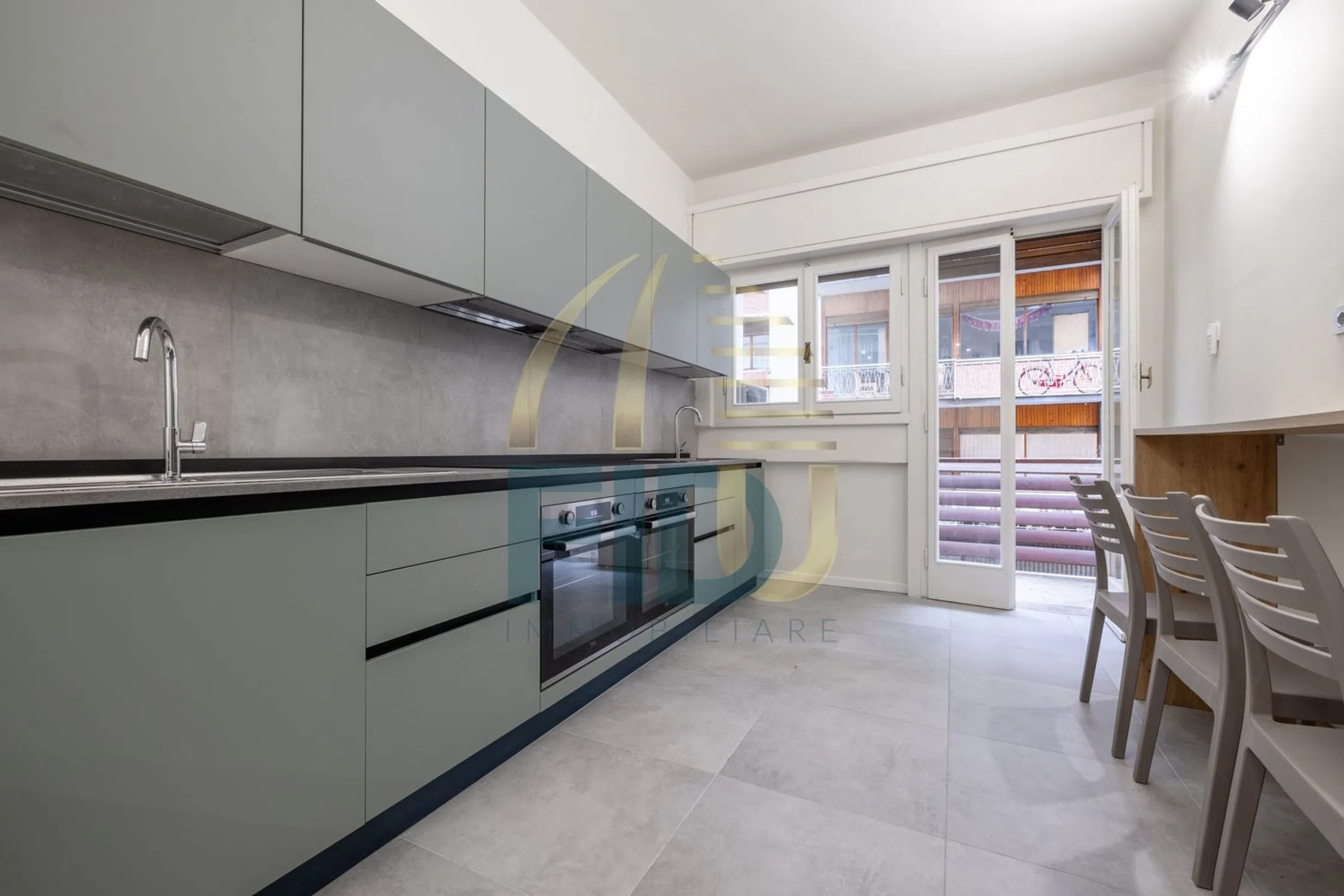 Appartamento in via Luigi Salvatore Cherubini, 13 - Photo 1