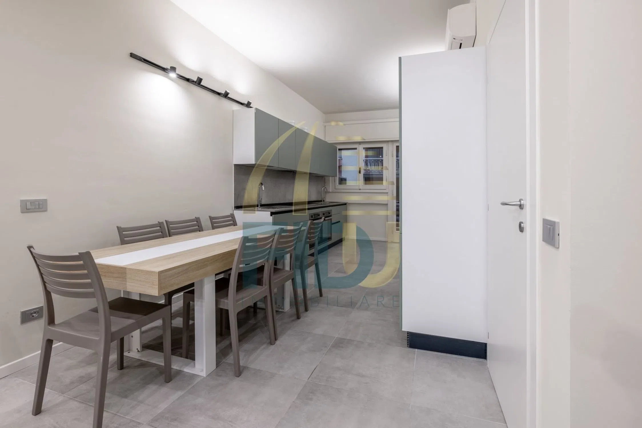 Appartamento in via Luigi Salvatore Cherubini, 13 - Photo 11
