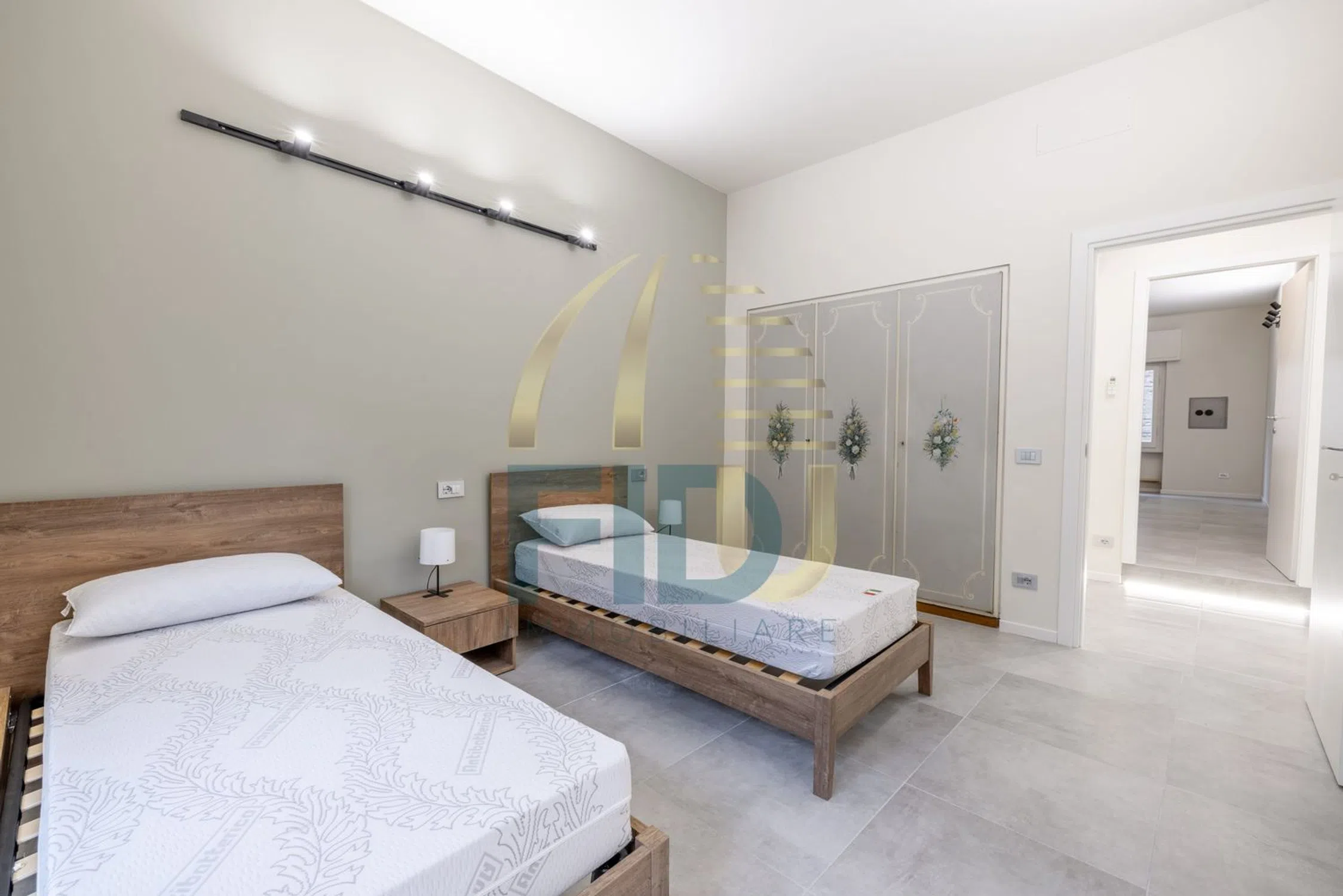 Appartamento in via Luigi Salvatore Cherubini, 13 - Photo 15