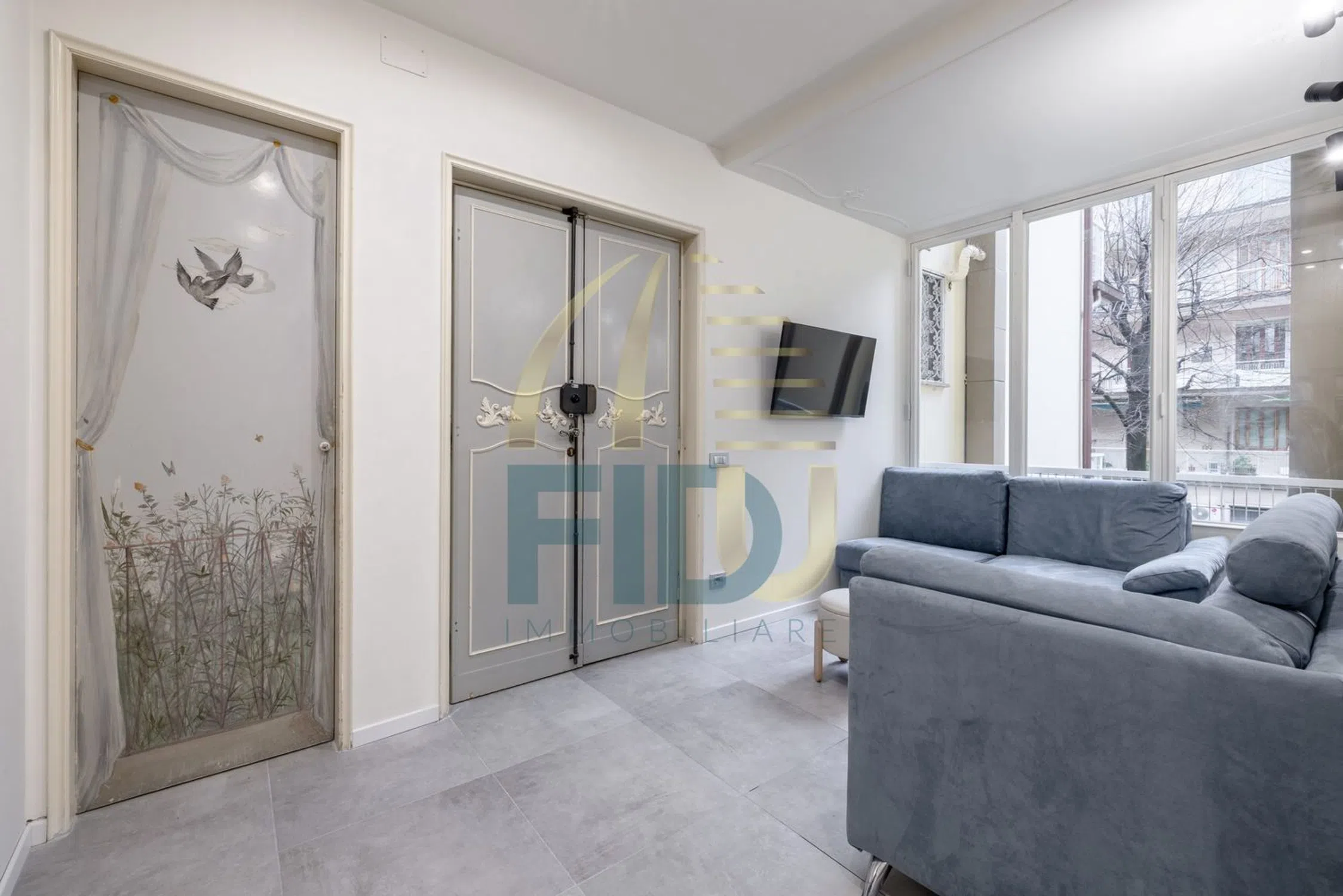 Appartamento in via Luigi Salvatore Cherubini, 13 - Photo 3