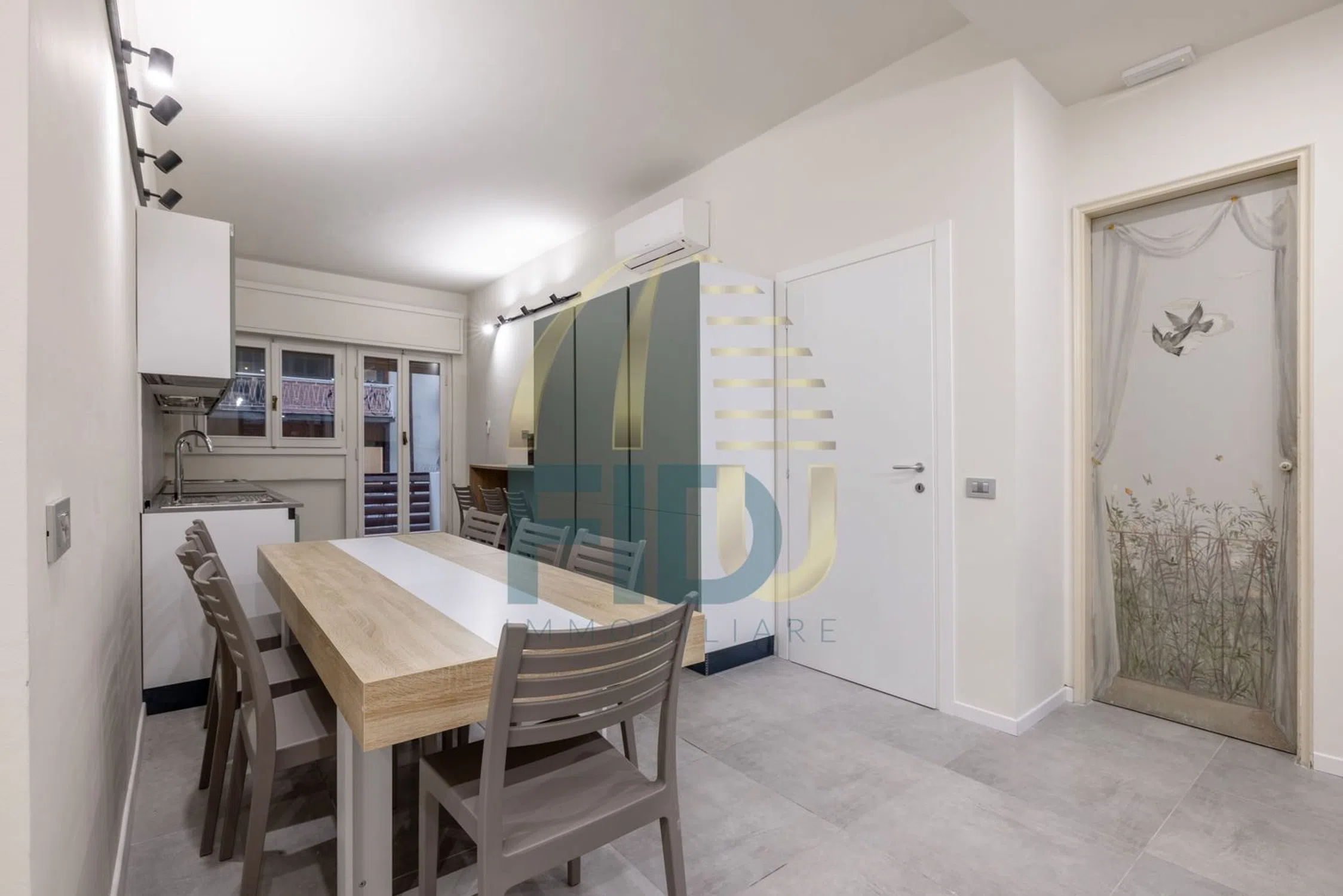 Appartamento in via Luigi Salvatore Cherubini, 13 - Photo 10