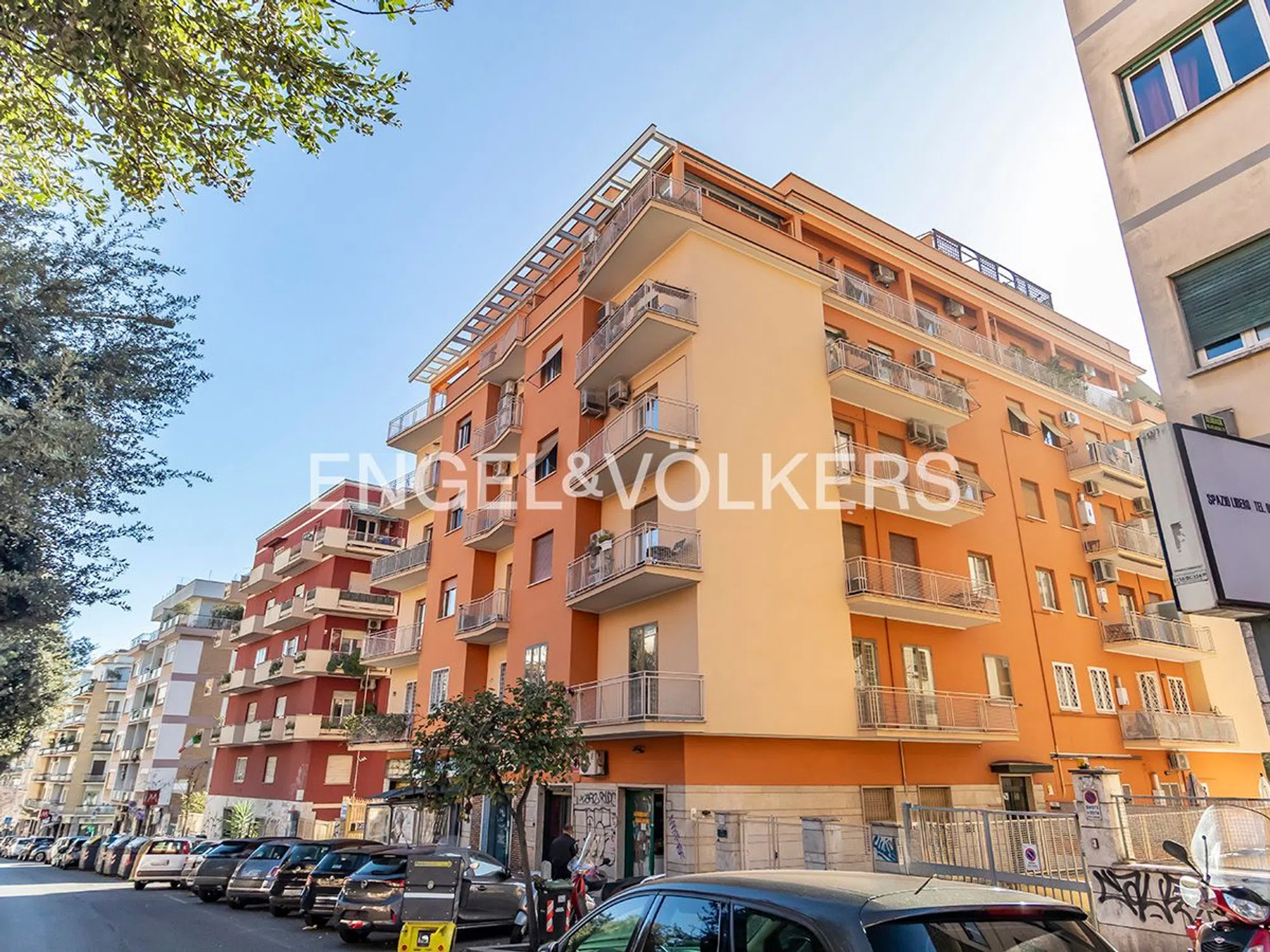 Appartamento in via Baldo degli Ubaldi - Photo 17