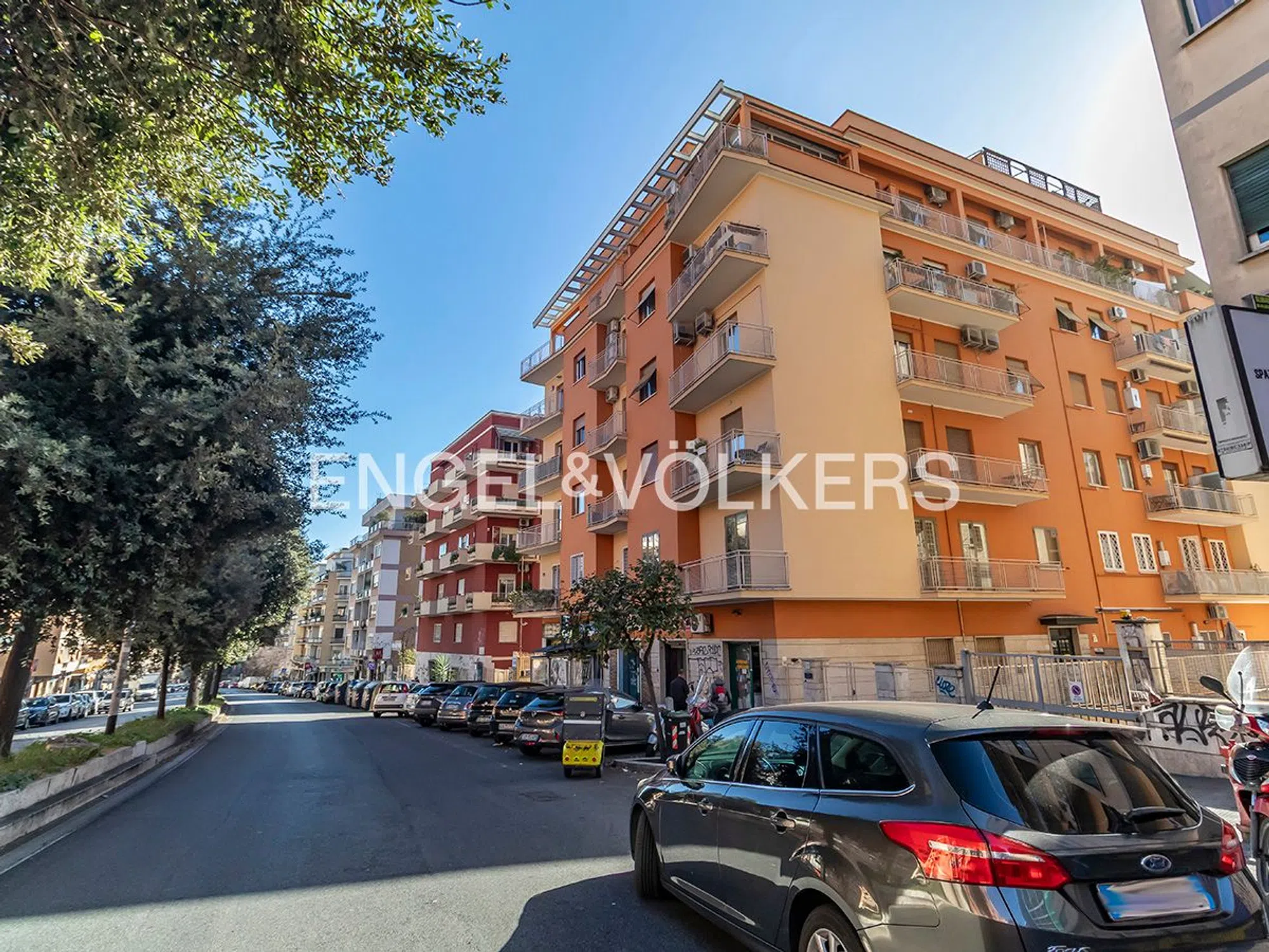 Appartamento in via Baldo degli Ubaldi - Photo 18