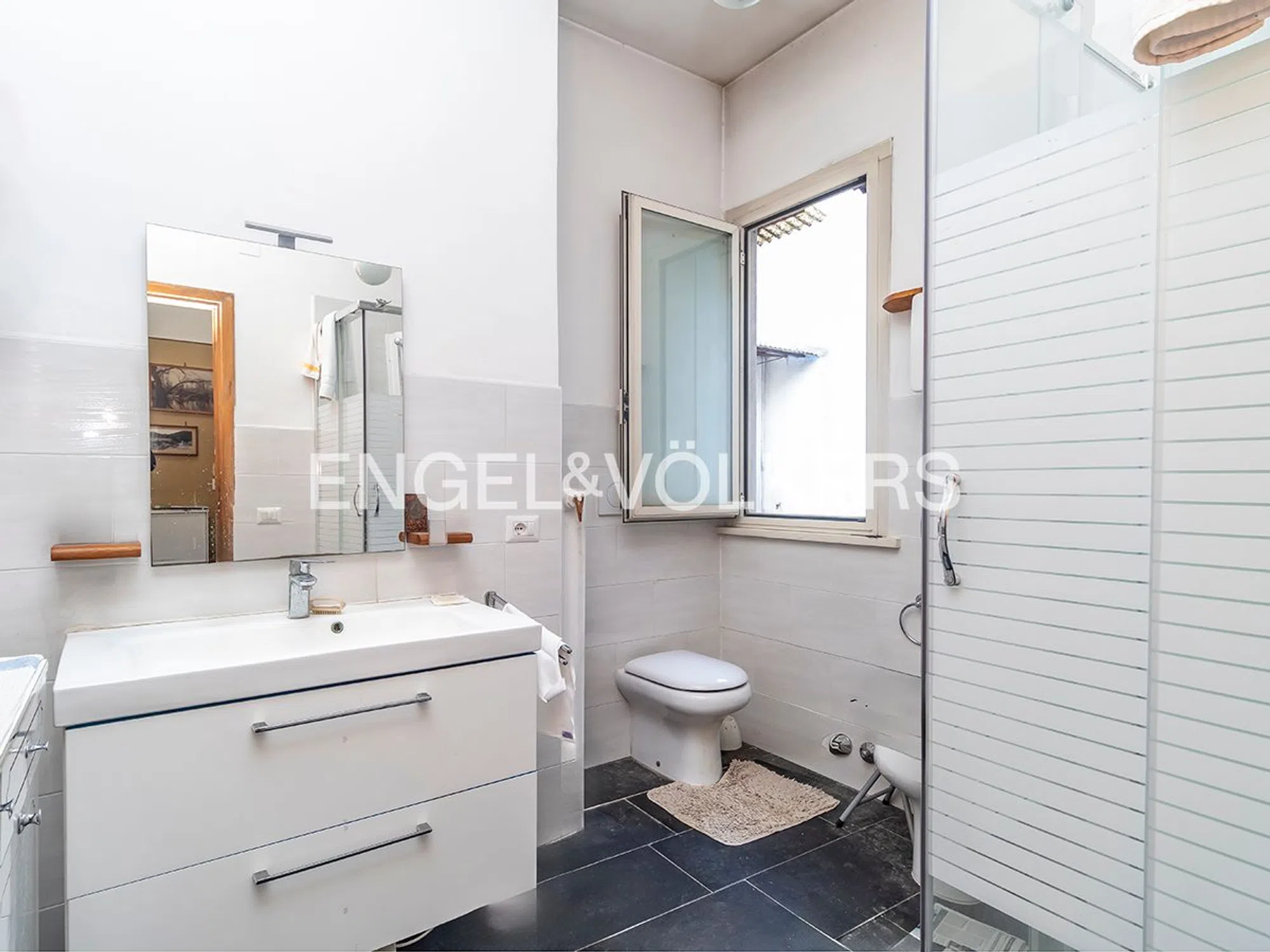 Appartamento in via Baldo degli Ubaldi - Photo 9