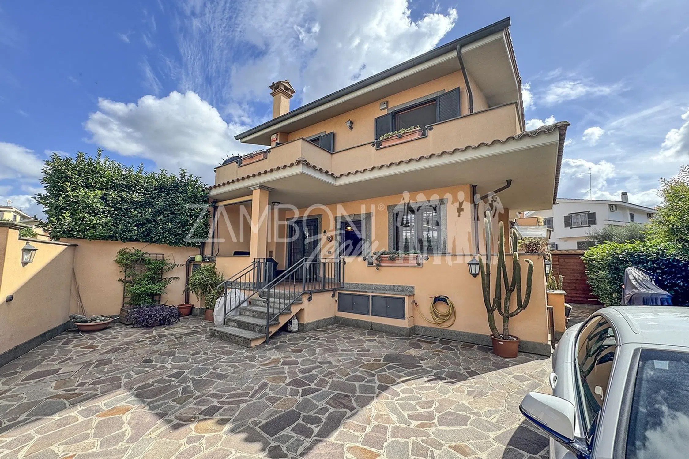 Villa in via Antonio Donghi, 50 - Photo 2