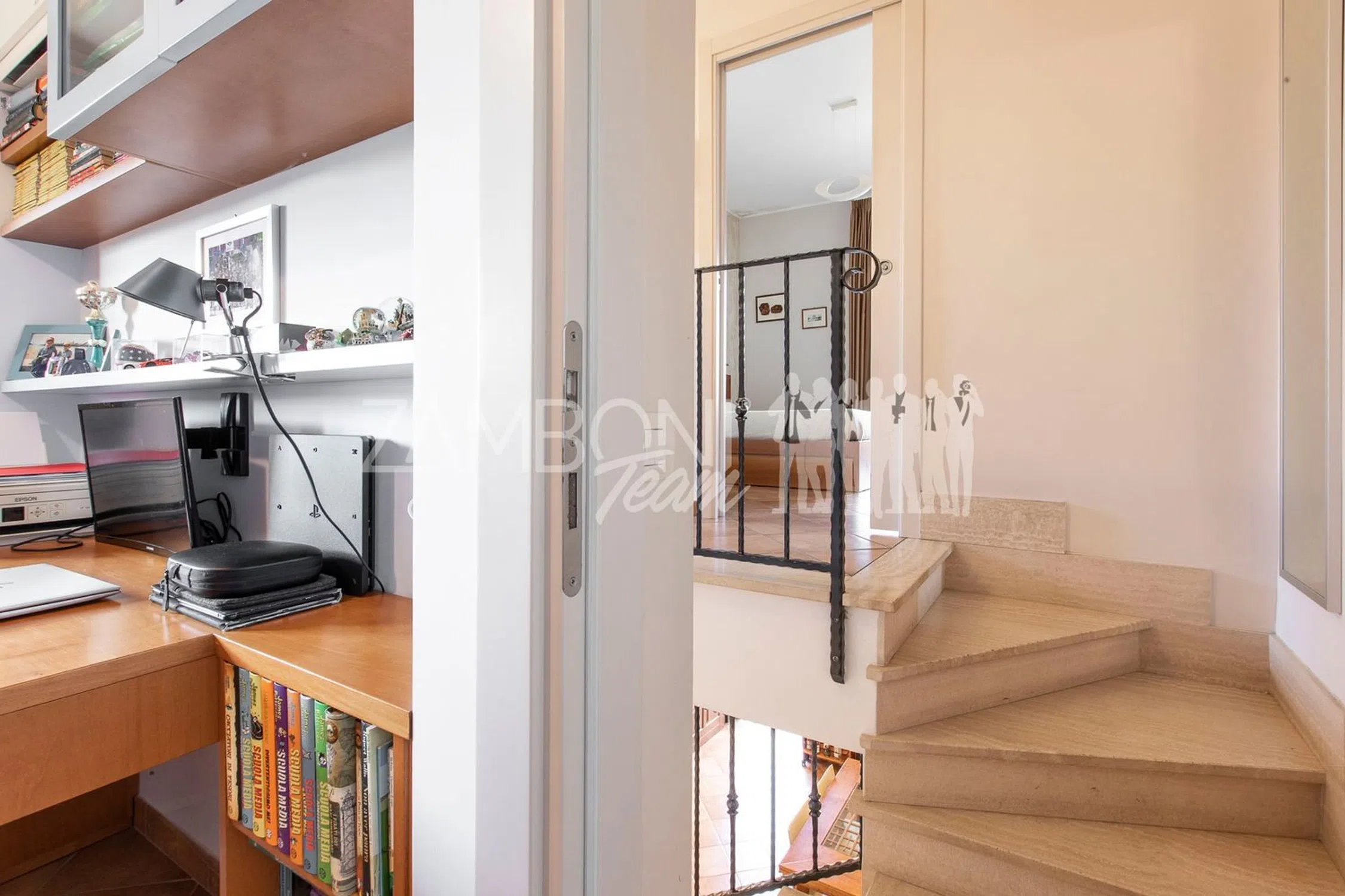 Villa in via Antonio Donghi, 50 - Photo 12
