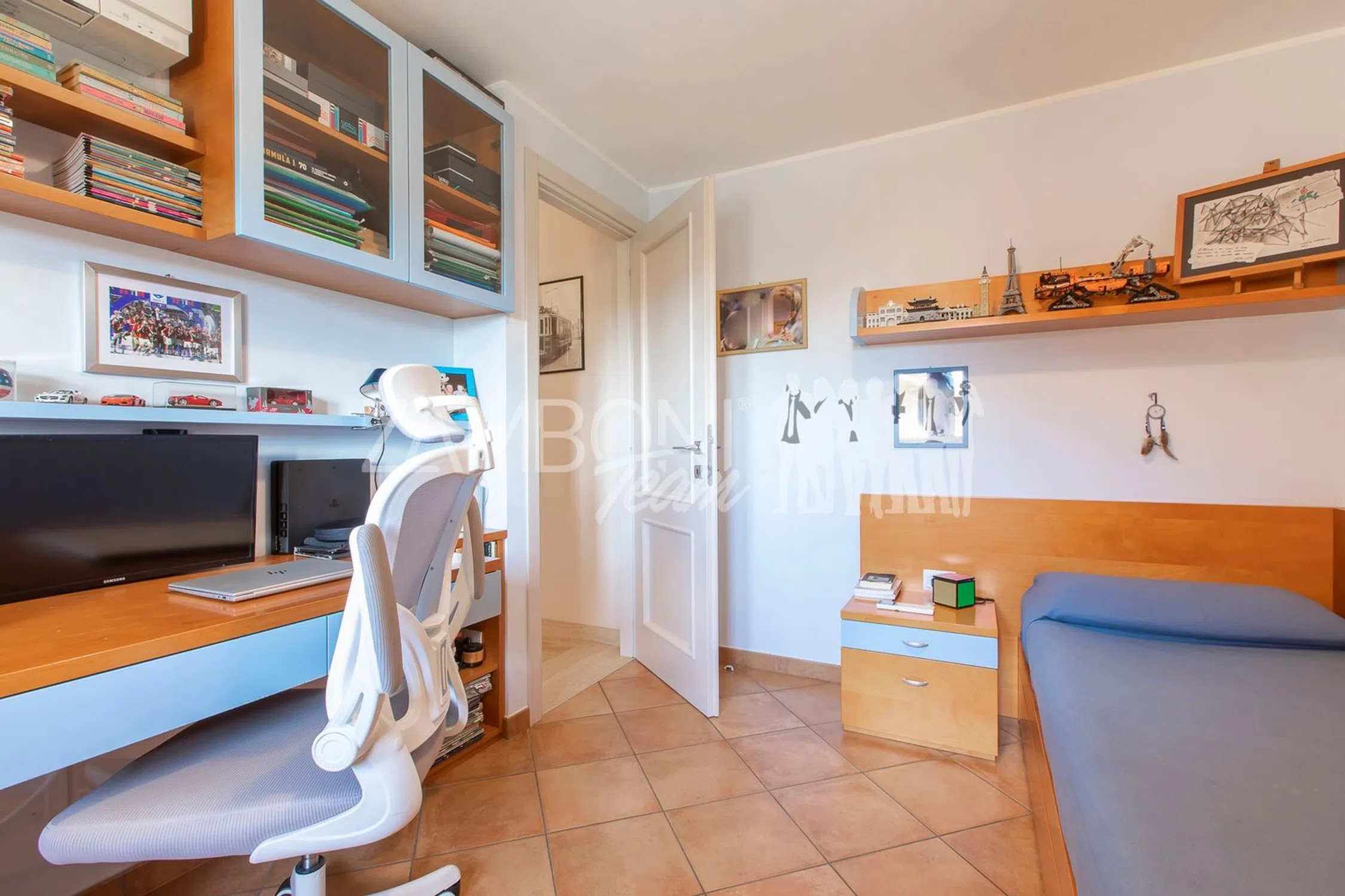 Villa in via Antonio Donghi, 50 - Photo 17