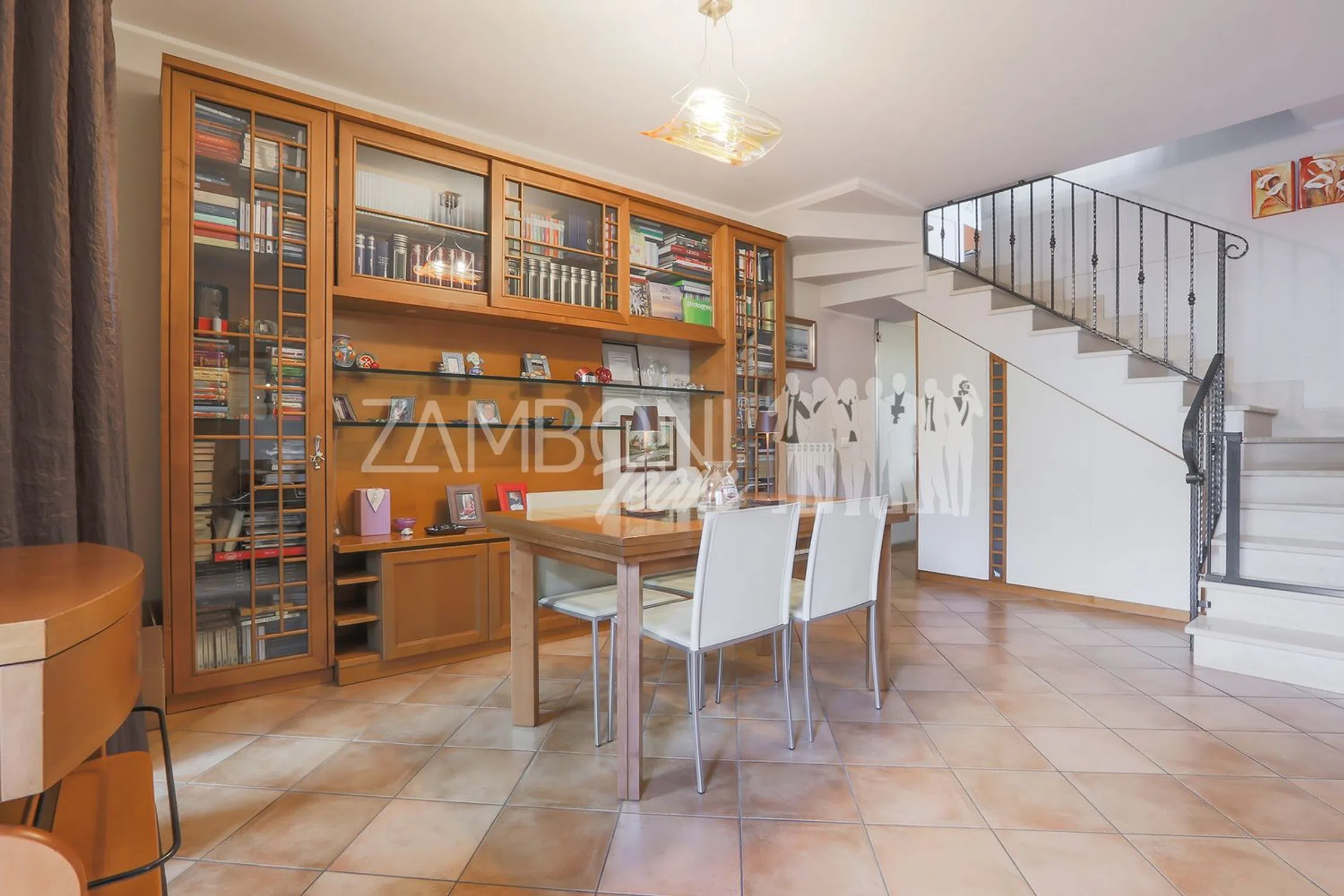 Villa in via Antonio Donghi, 50 - Photo 3