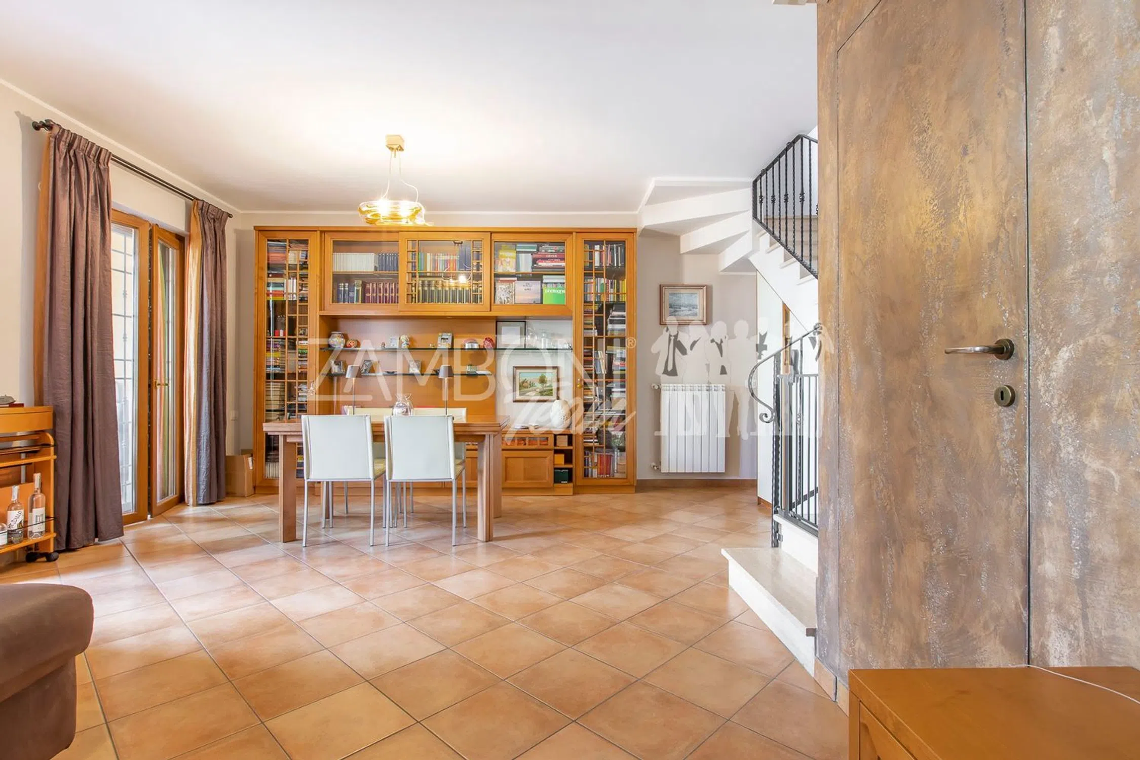 Villa in via Antonio Donghi, 50 - Photo 6