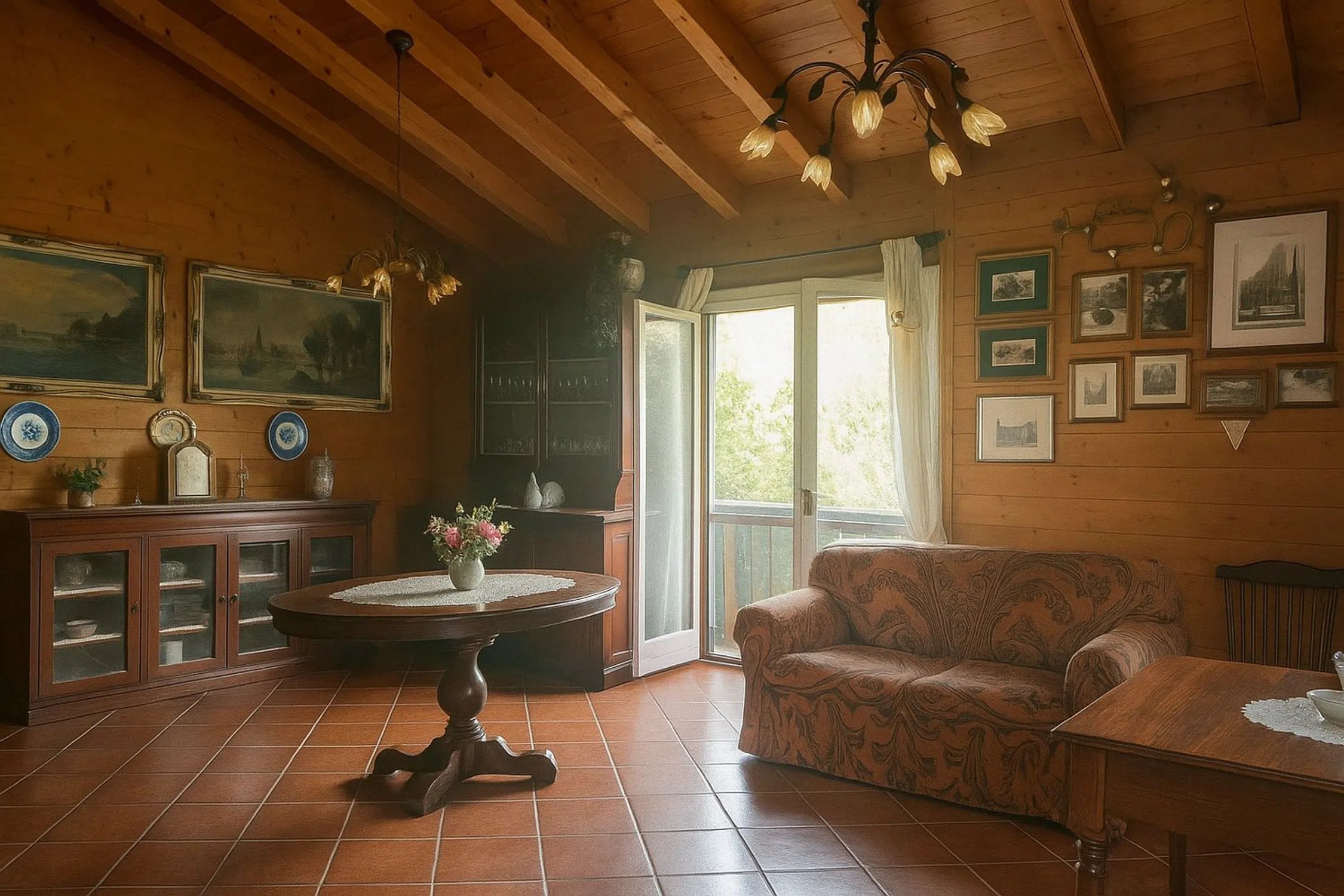 Casa indipendente in via dei Monti di San Paolo, 160 - Photo 6