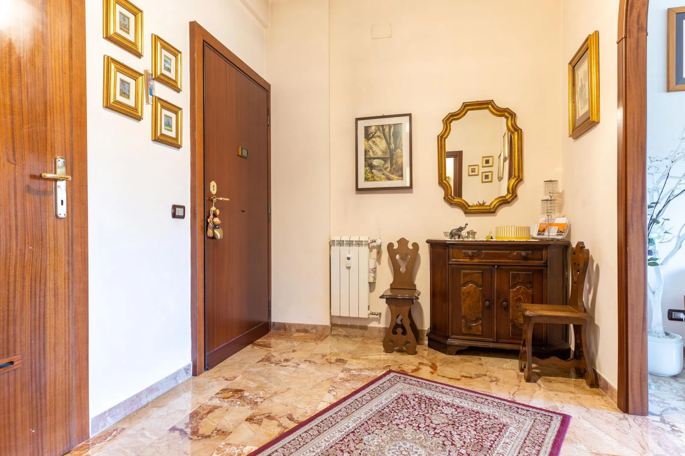 Quadrilocale in via Fossato di Vico, 24 - Photo 2