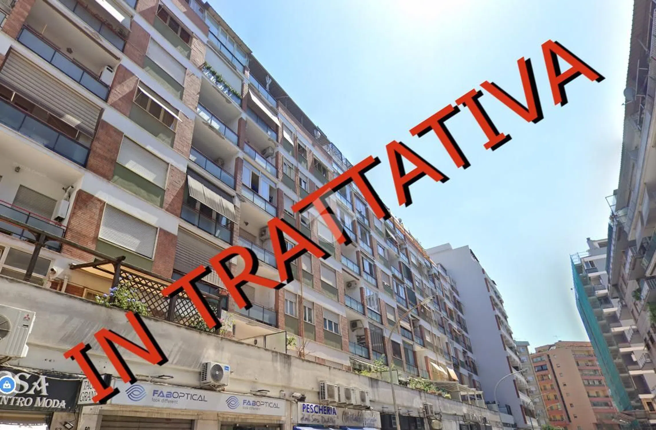 Trilocale in via delle Cave di Pietralata, 36 - Photo 1