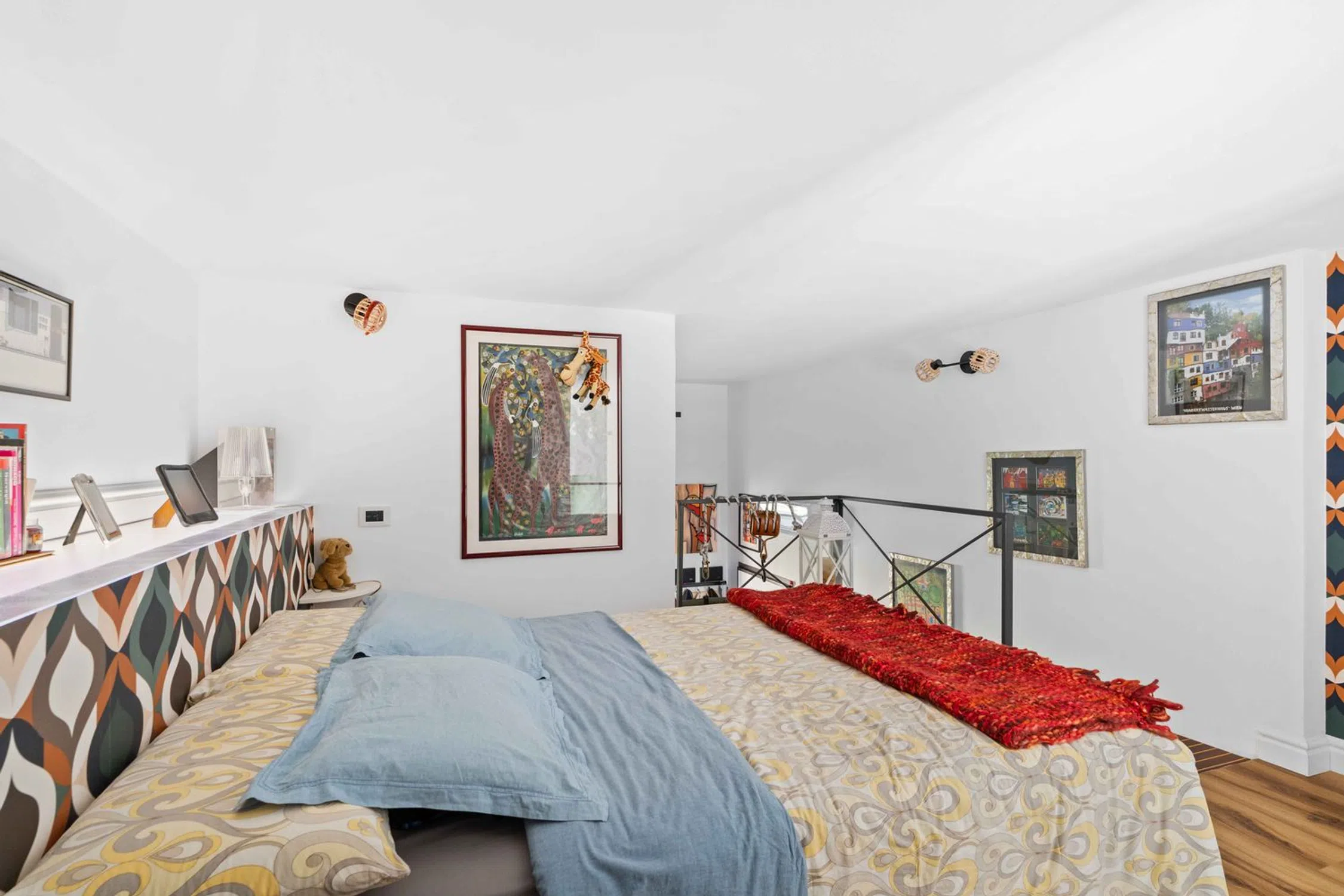 Appartamento su due piani in Alzaia Naviglio Pavese, 260 - Photo 17