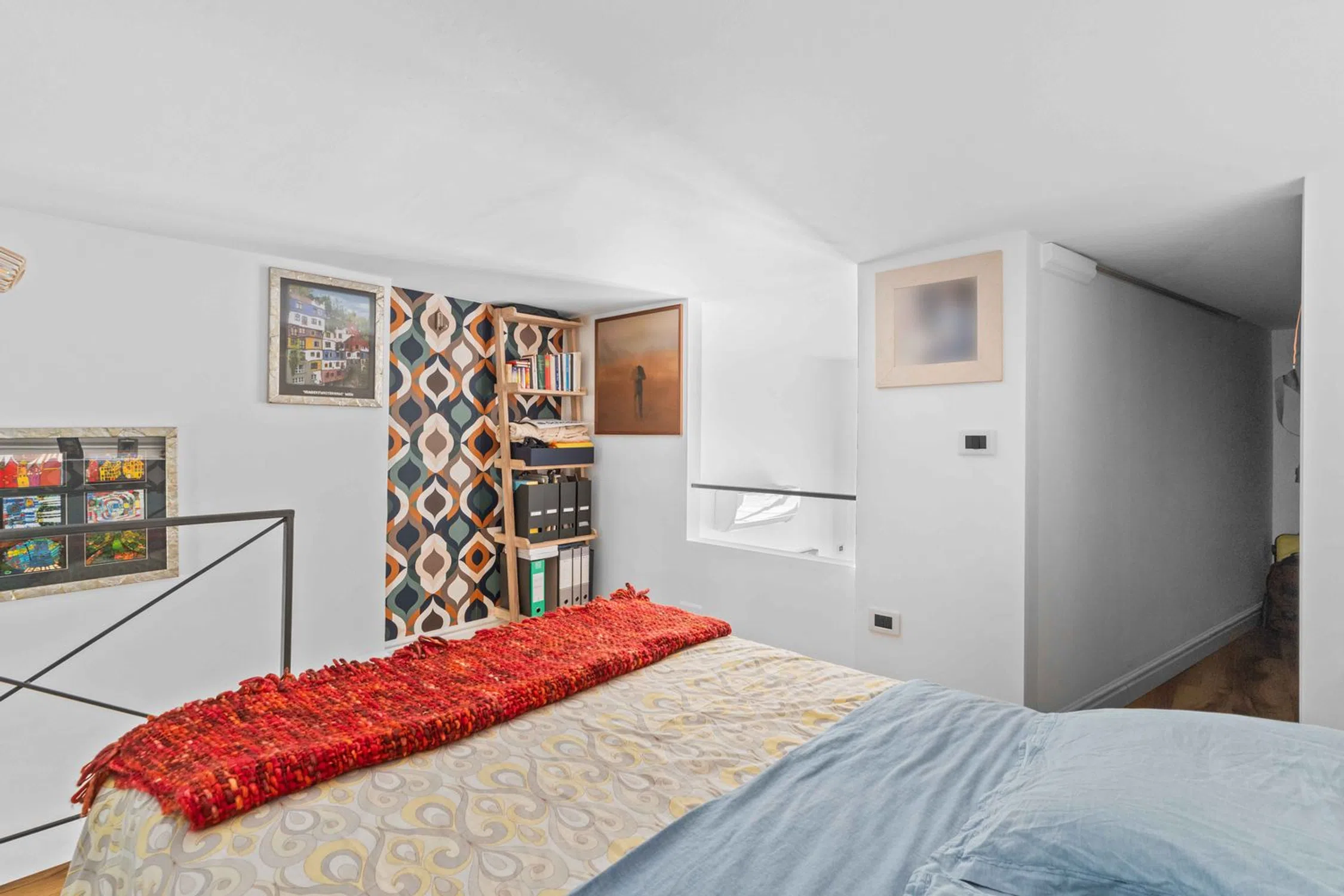 Appartamento su due piani in Alzaia Naviglio Pavese, 260 - Photo 18