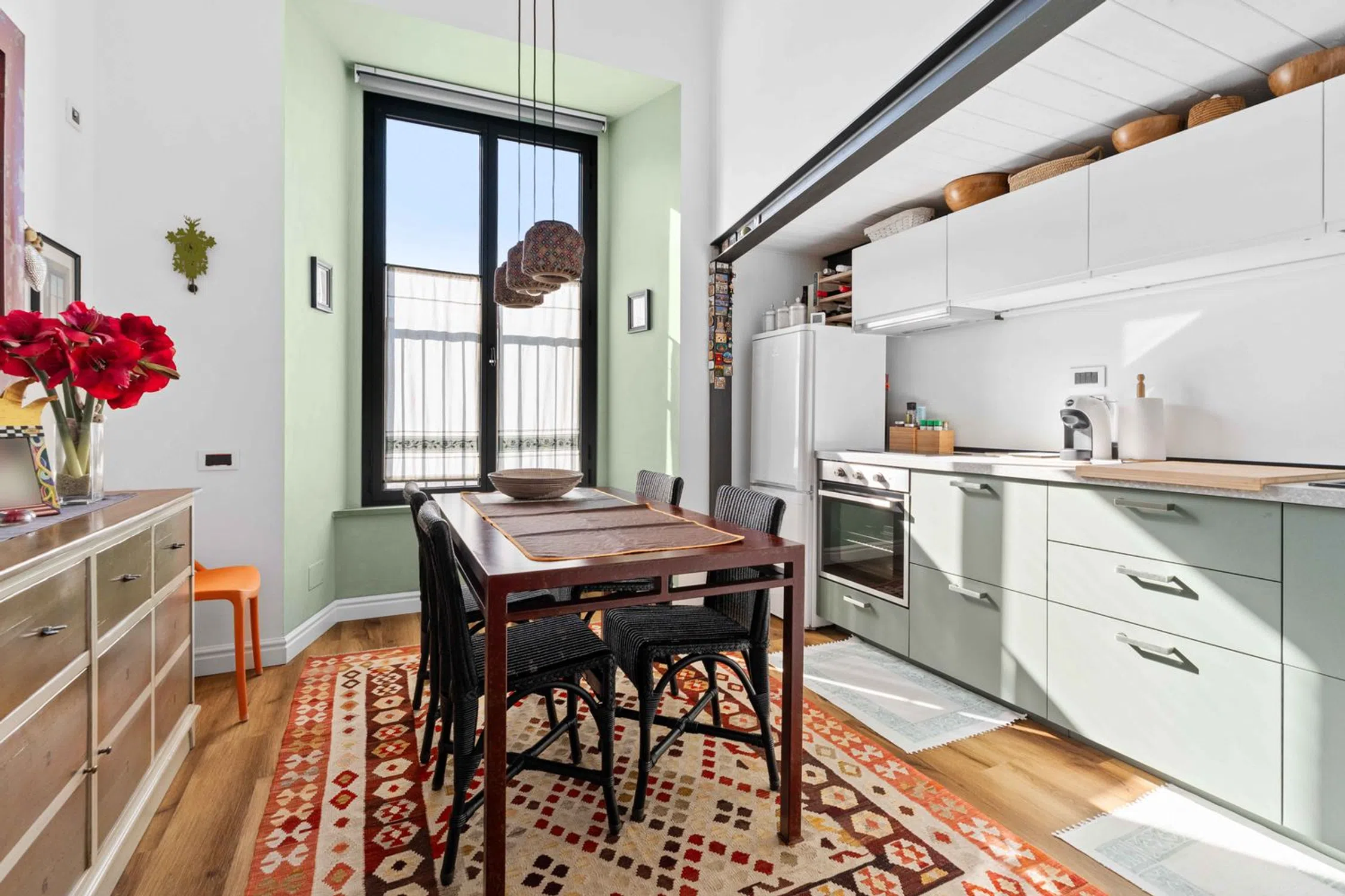 Appartamento su due piani in Alzaia Naviglio Pavese, 260 - Photo 8