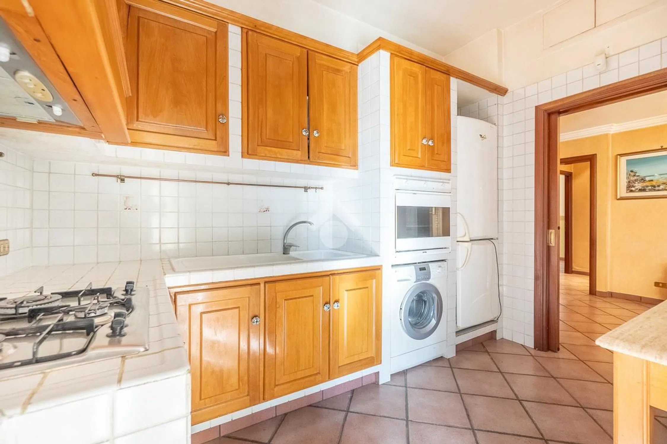 Trilocale in via Aurelia, 720 - Photo 12