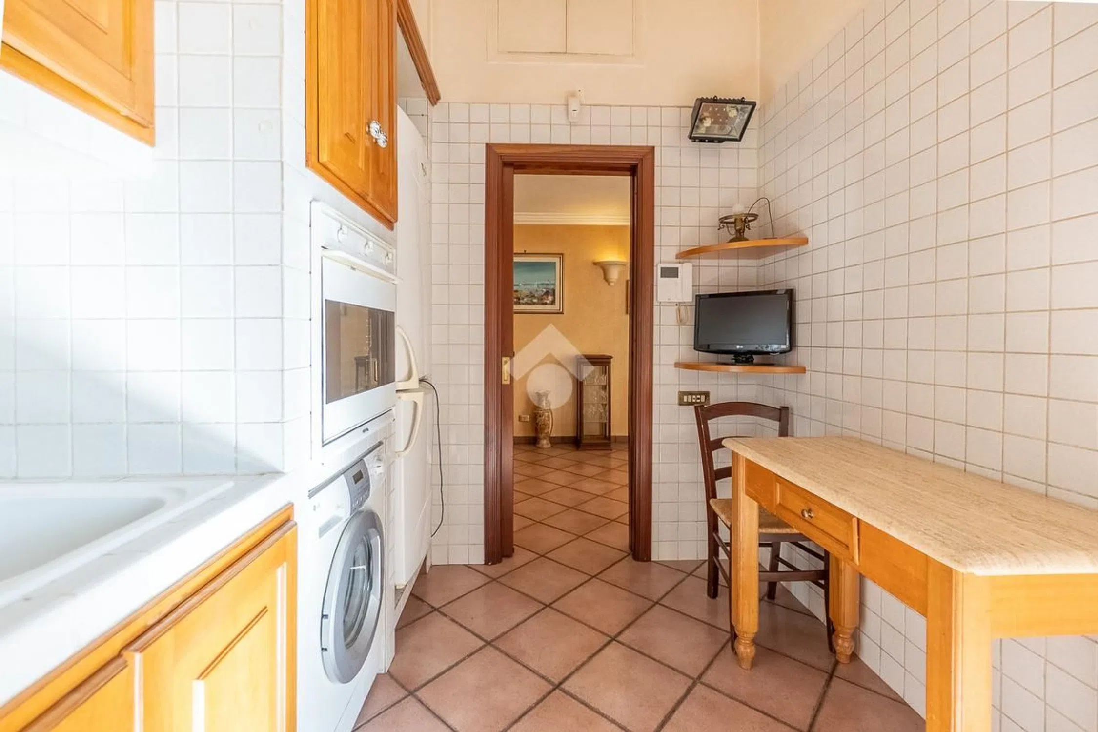 Trilocale in via Aurelia, 720 - Photo 13