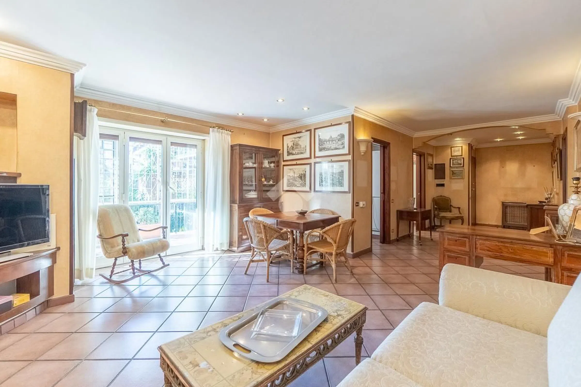 Trilocale in via Aurelia, 720 - Photo 3