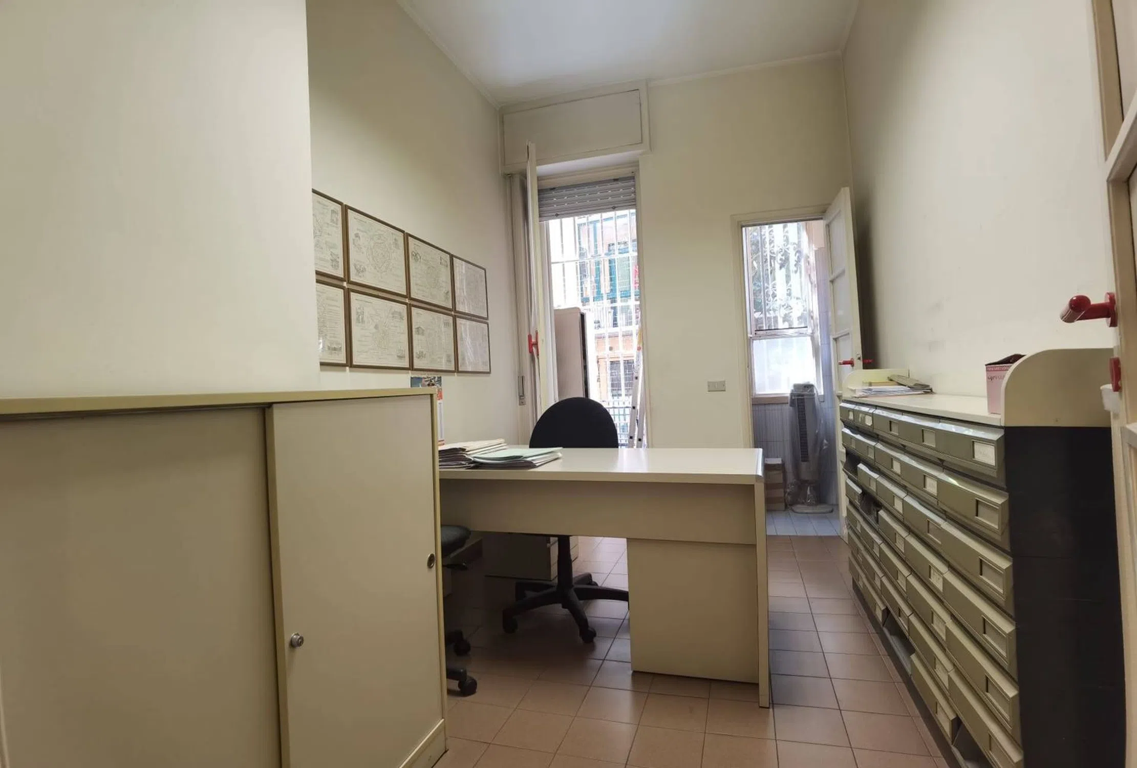 Bilocale in via Marcantonio Colonna, 61 - Photo 11