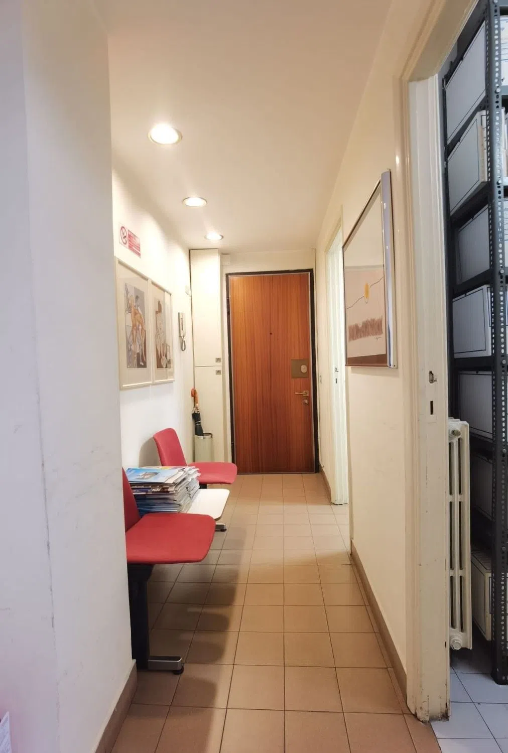 Bilocale in via Marcantonio Colonna, 61 - Photo 17