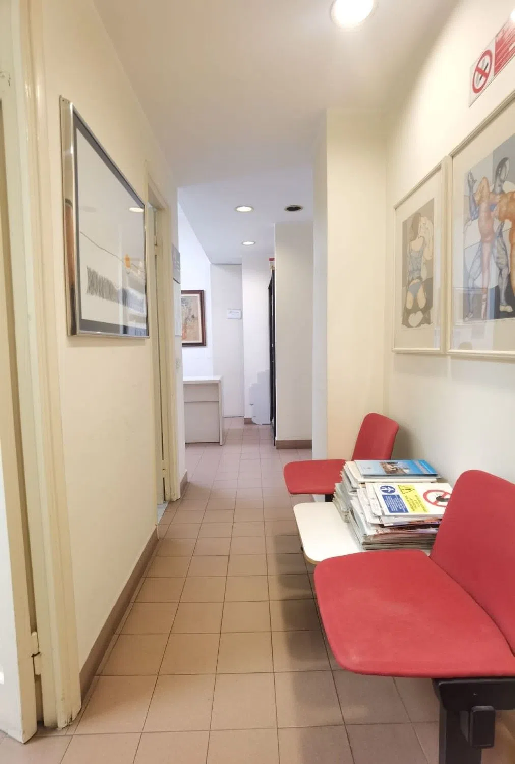 Bilocale in via Marcantonio Colonna, 61 - Photo 19