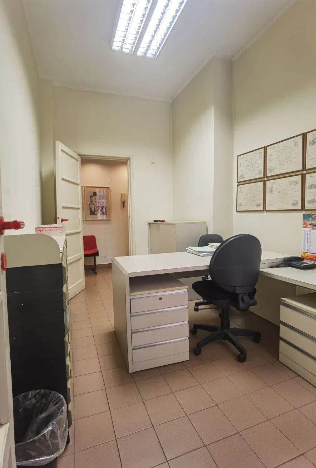 Bilocale in via Marcantonio Colonna, 61 - Photo 9