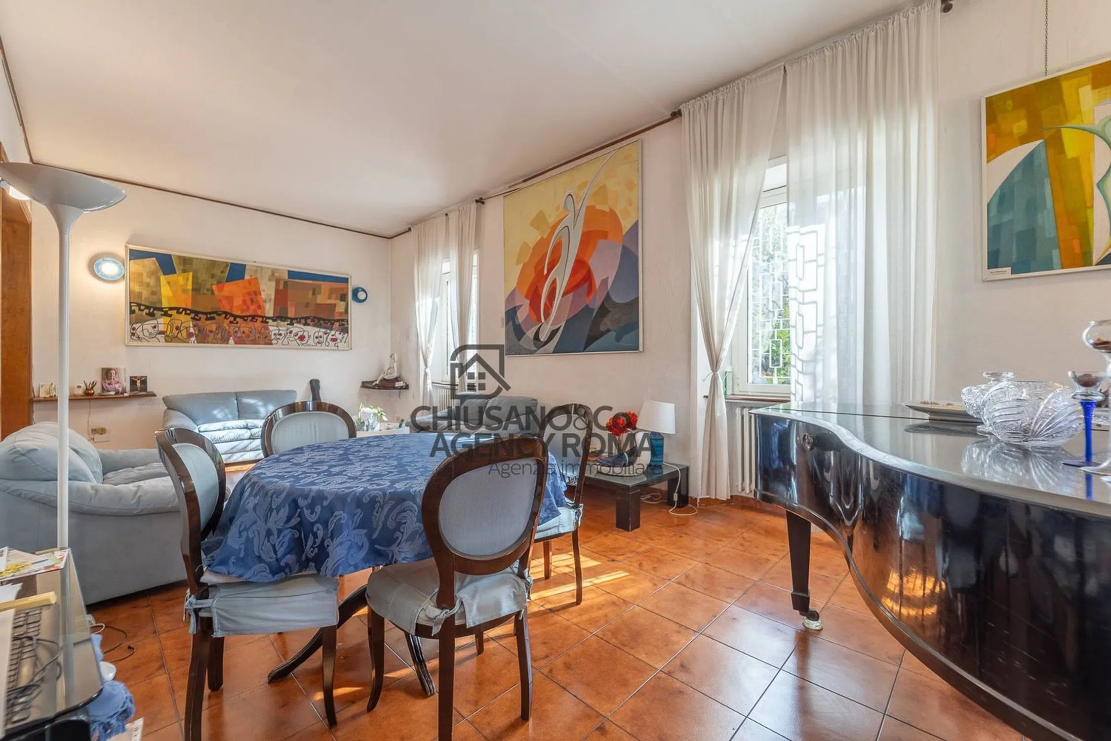 Villa in via Tre Taberne - Photo 4