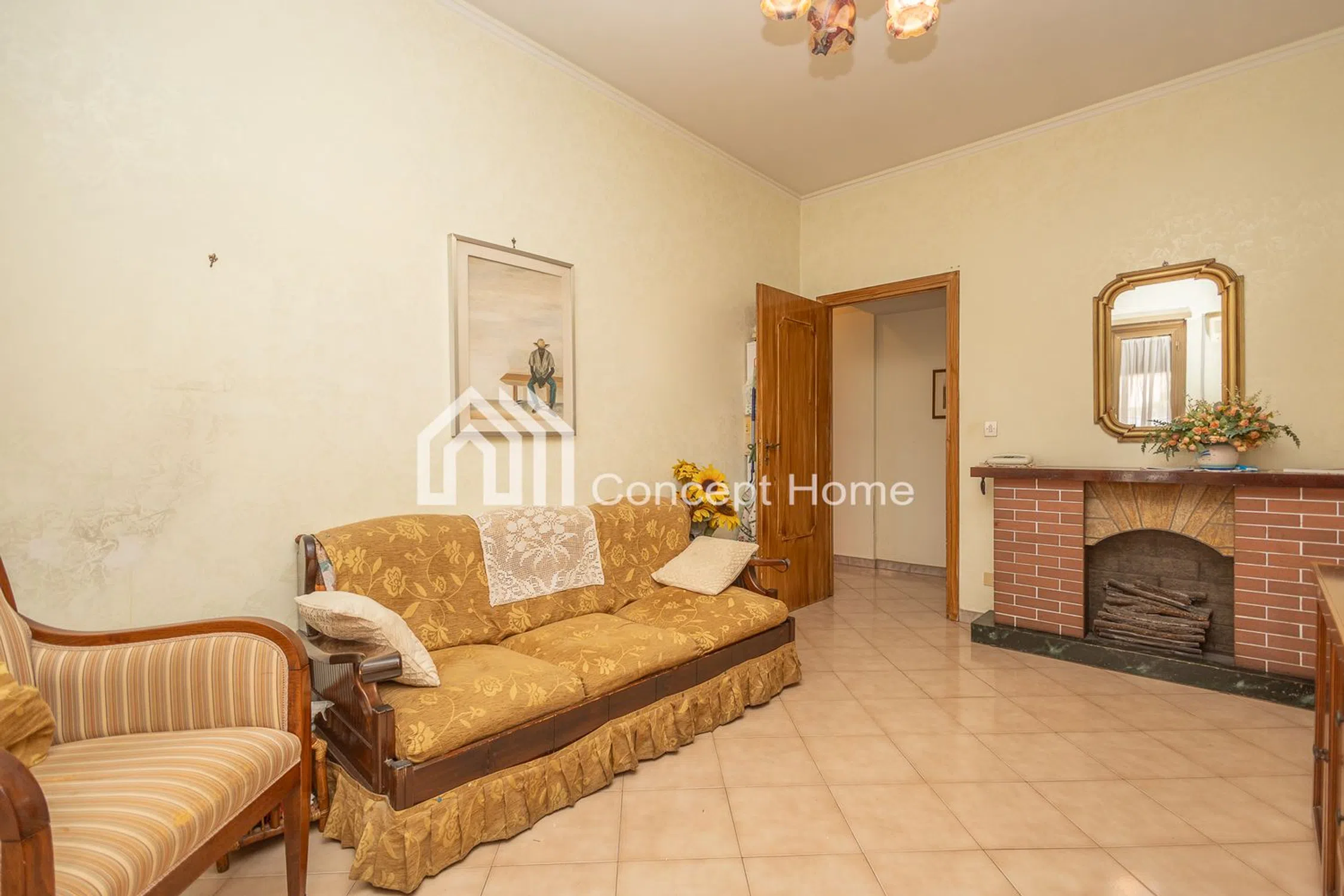 Trilocale in via del Tavolato, 26 - Photo 19