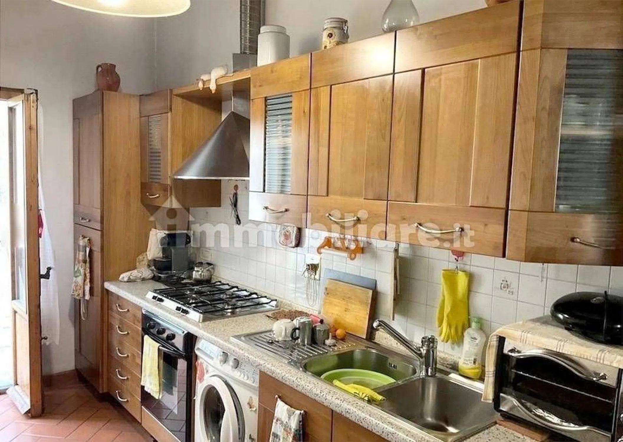Appartamento in via del Ponte alle Mosse, 97 - Photo 4
