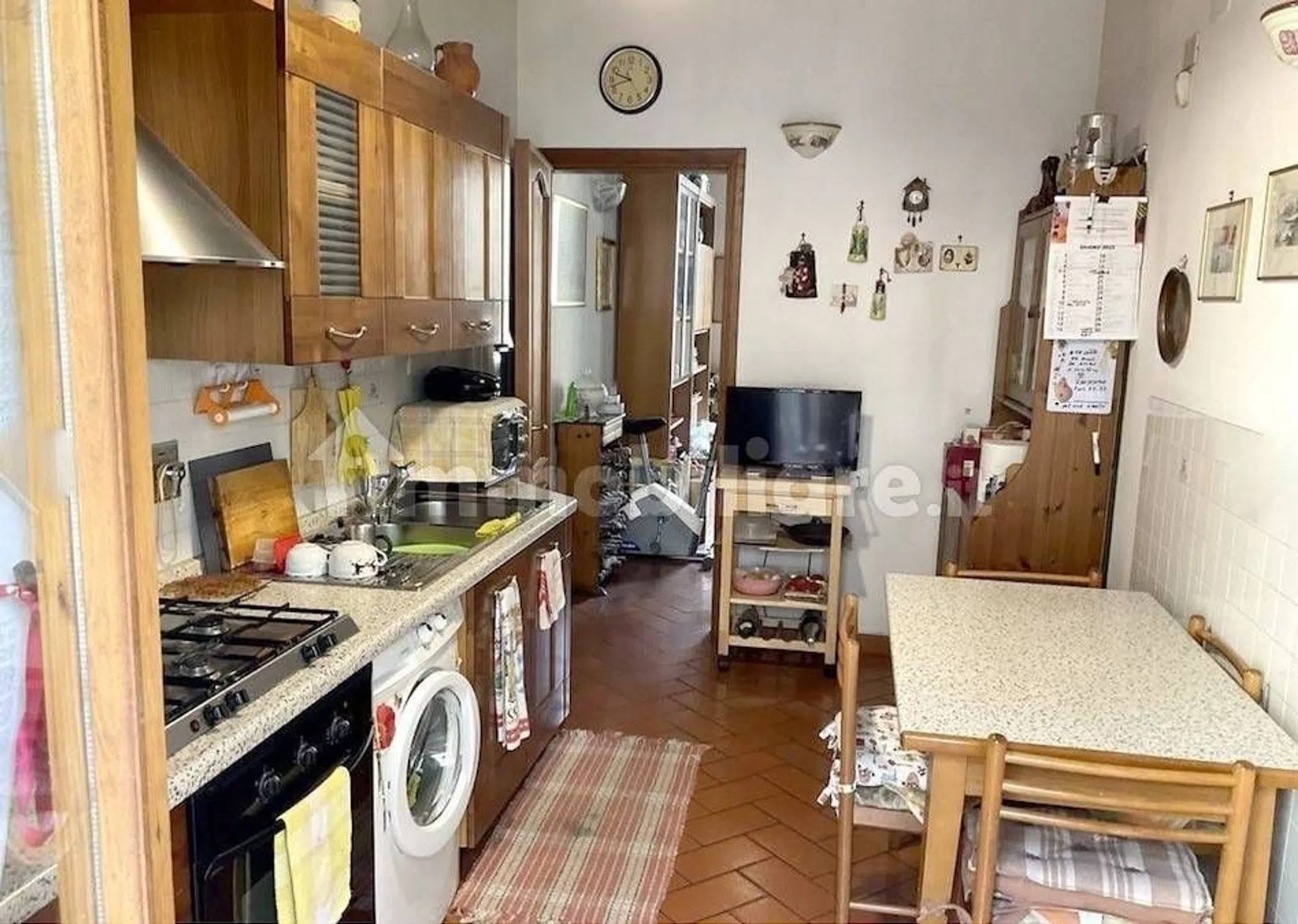 Appartamento in via del Ponte alle Mosse, 97 - Photo 5