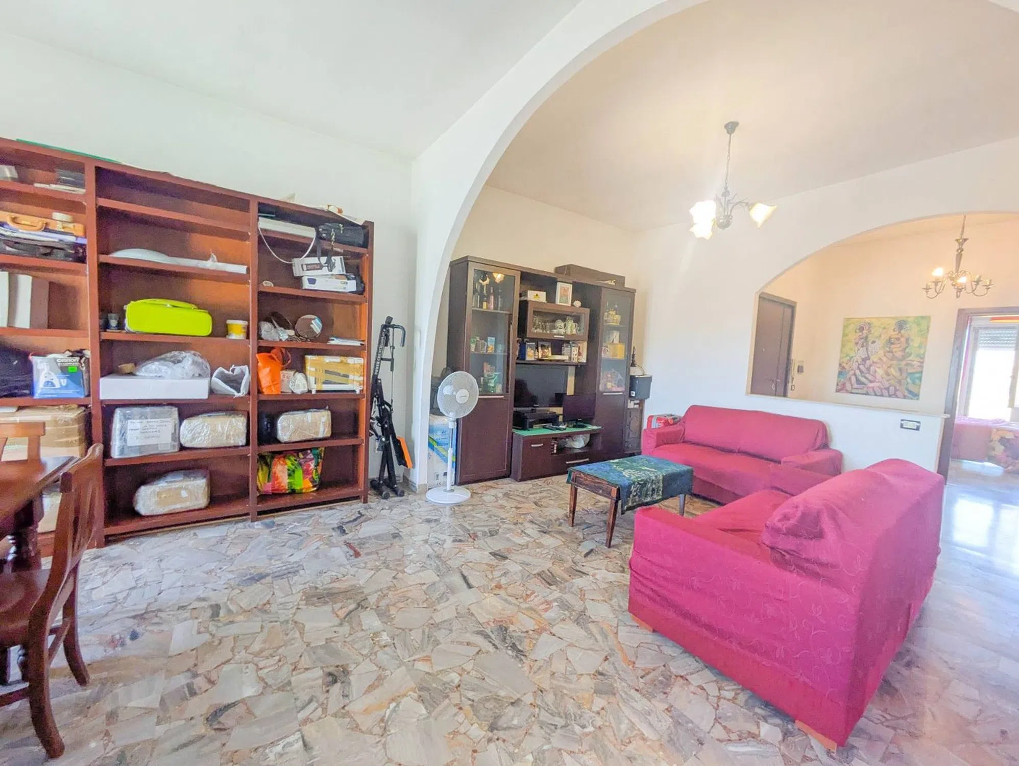 Quadrilocale in via Antonio Roveggio, 22 - Photo 8
